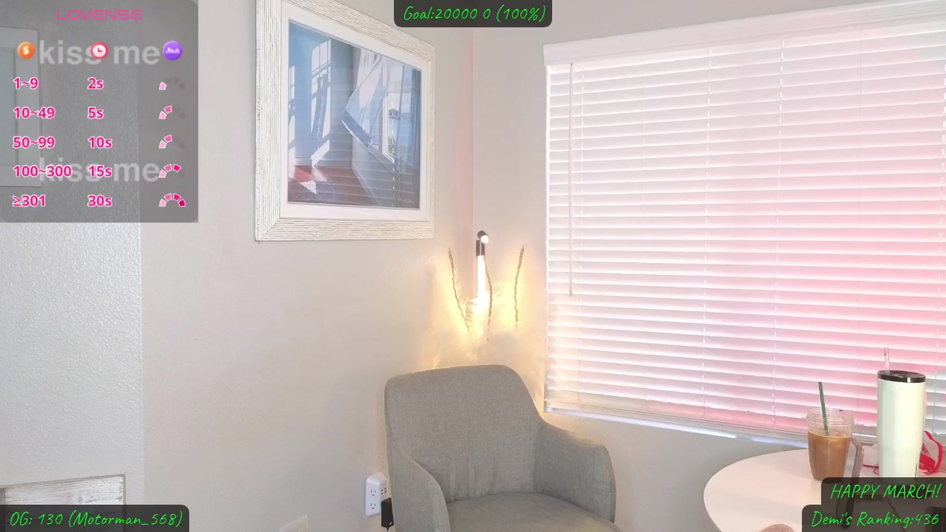 Gallery image thumbnail from Demi_Tatum's myfreecams stream on, 03/12/2026, 22:18 image 3 of 20