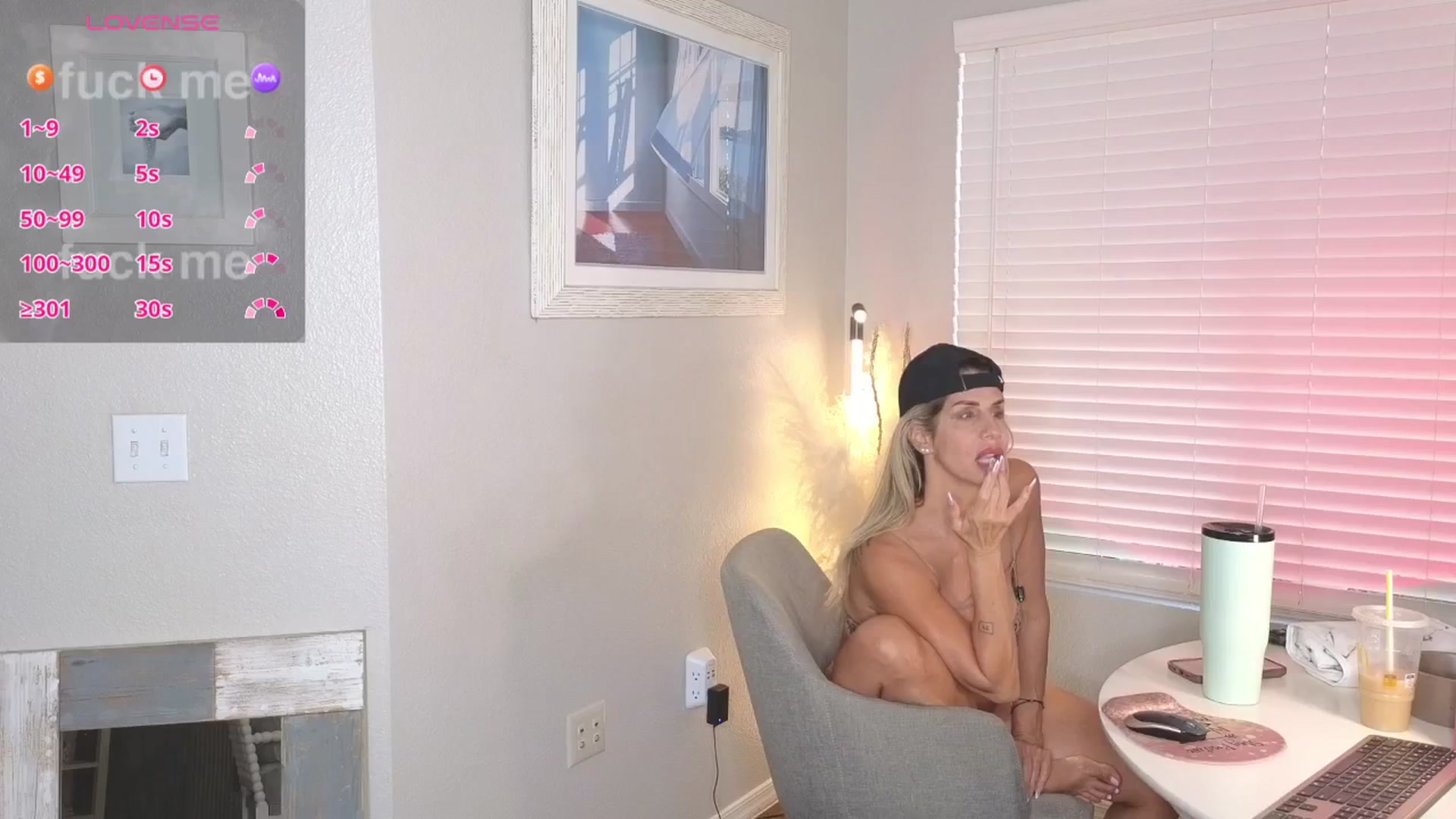 Gallery image thumbnail from Demi_Tatum's myfreecams stream on, 03/20/2026, 01:18 image 14 of 20
