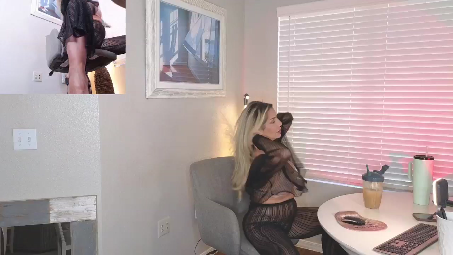 Gallery image thumbnail from Demi_Tatum's myfreecams stream on, 03/20/2026, 21:38 image 7 of 20