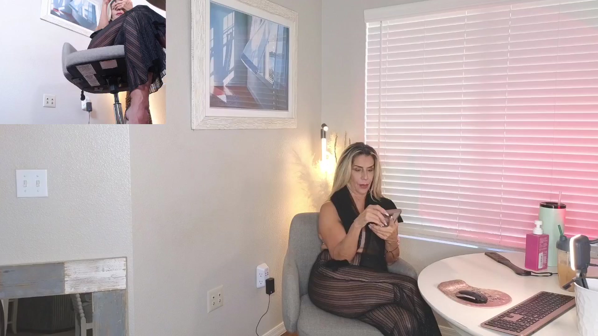 Gallery image thumbnail from Demi_Tatum's myfreecams stream on, 03/20/2026, 21:38 image 11 of 20