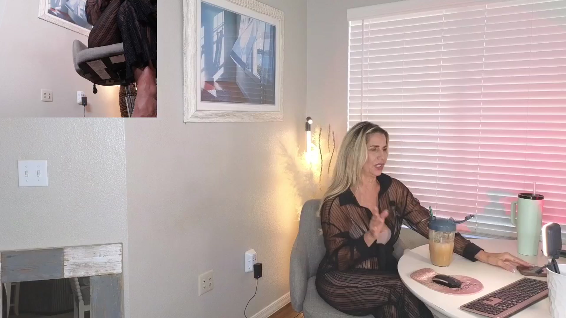 Gallery image thumbnail from Demi_Tatum's myfreecams stream on, 03/20/2026, 21:38 image 8 of 20