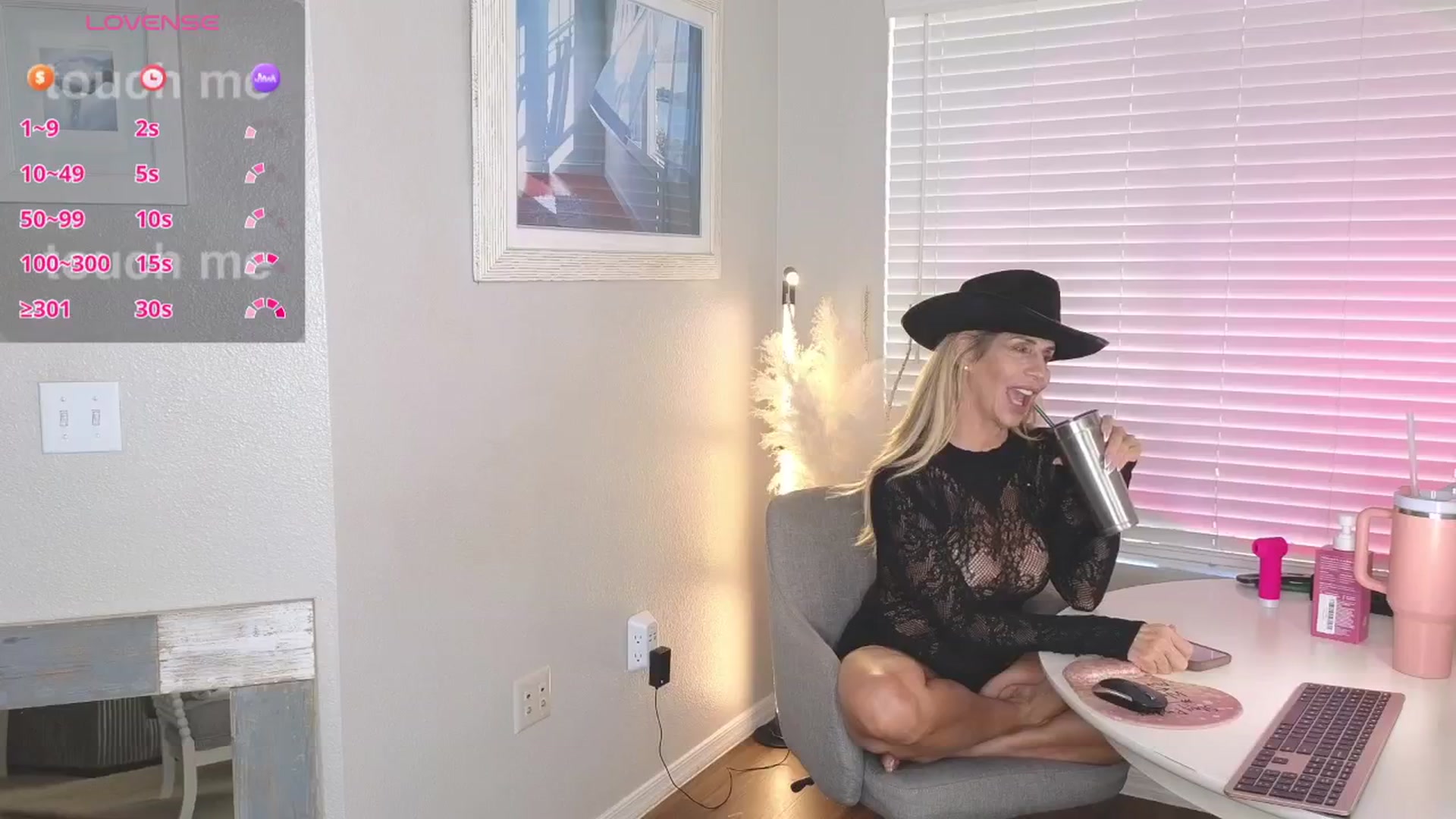 Gallery image thumbnail from Demi_Tatum's myfreecams stream on, 03/26/2026, 24:02 image 7 of 20