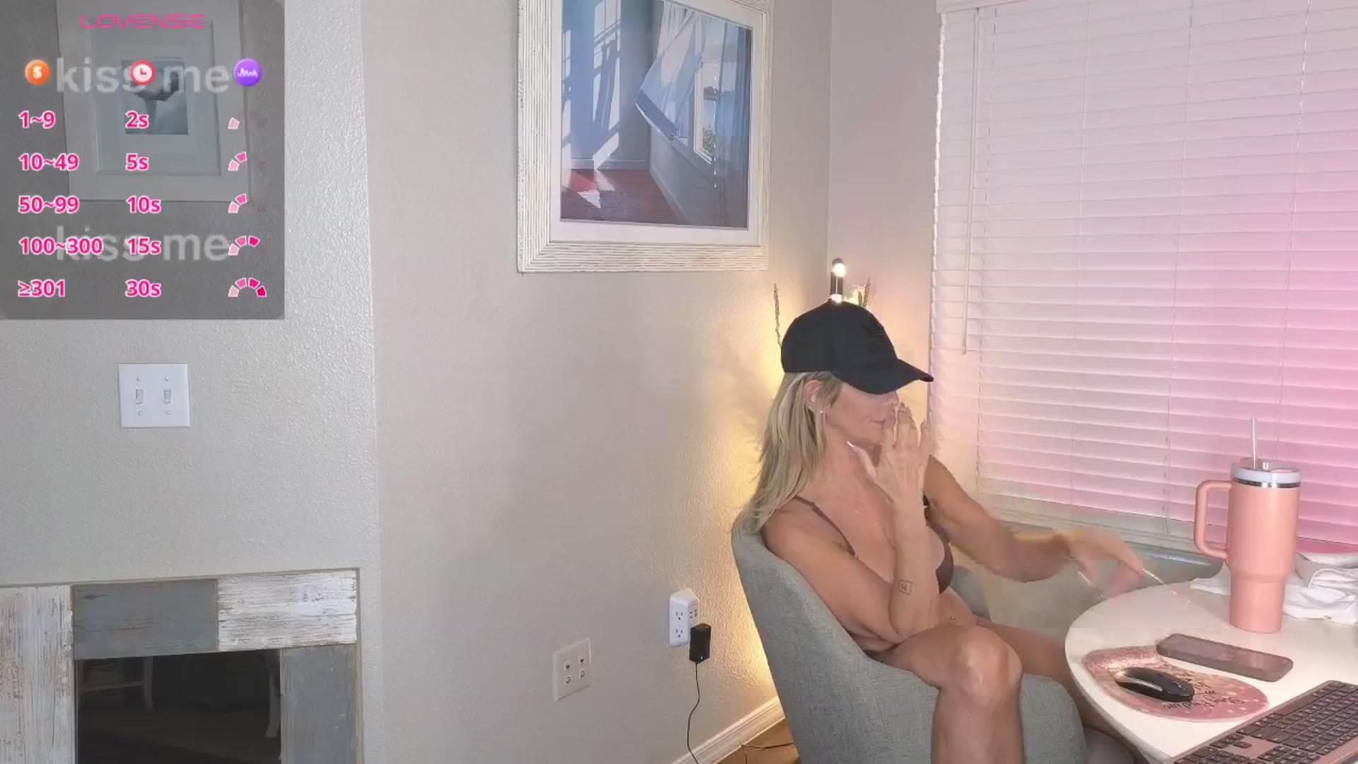 Gallery image thumbnail from Demi_Tatum's myfreecams stream on, 03/27/2026, 01:56 image 18 of 20