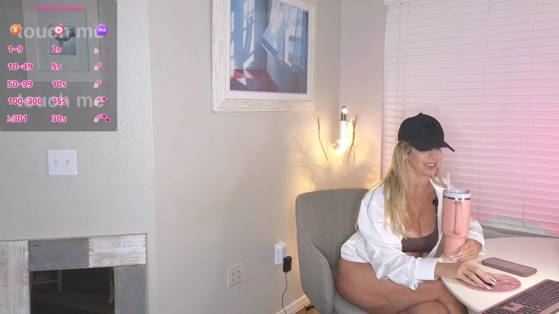 Gallery image thumbnail from Demi_Tatum's myfreecams stream on, 03/27/2026, 01:56 image 19 of 20