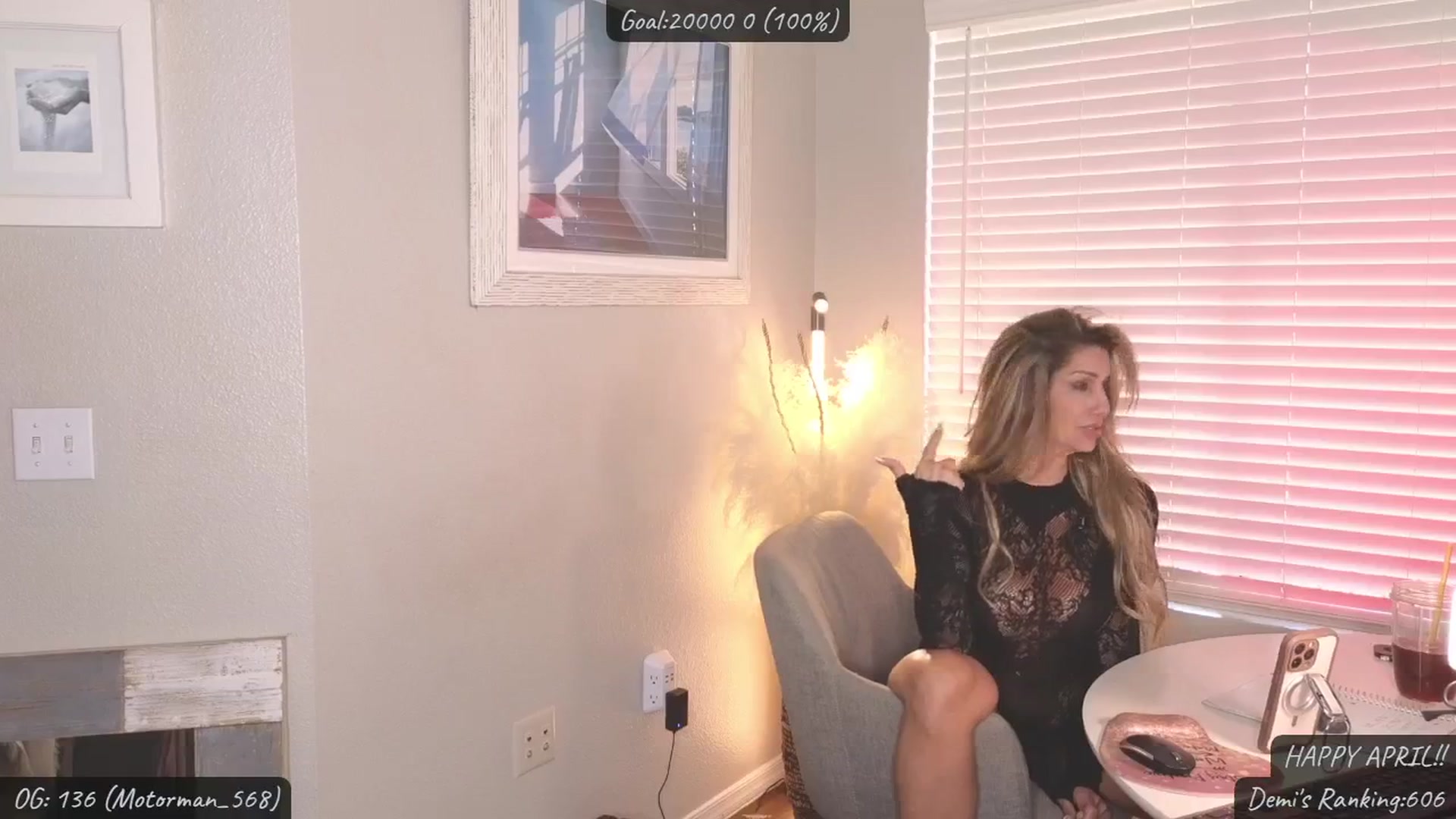 Gallery image thumbnail from Demi_Tatum's myfreecams stream on, 04/20/2026, 23:43 image 20 of 20