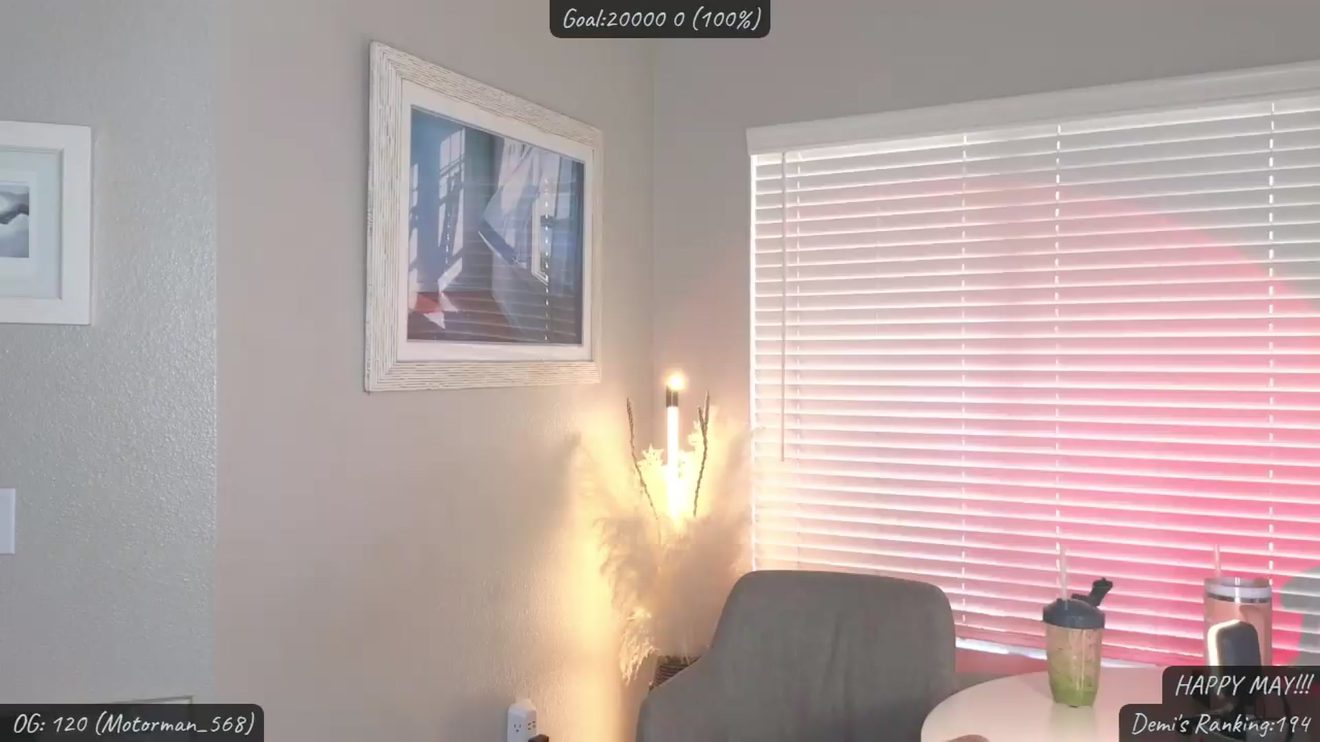 Gallery image thumbnail from Demi_Tatum's myfreecams stream on, 05/03/2026, 22:52 image 4 of 20