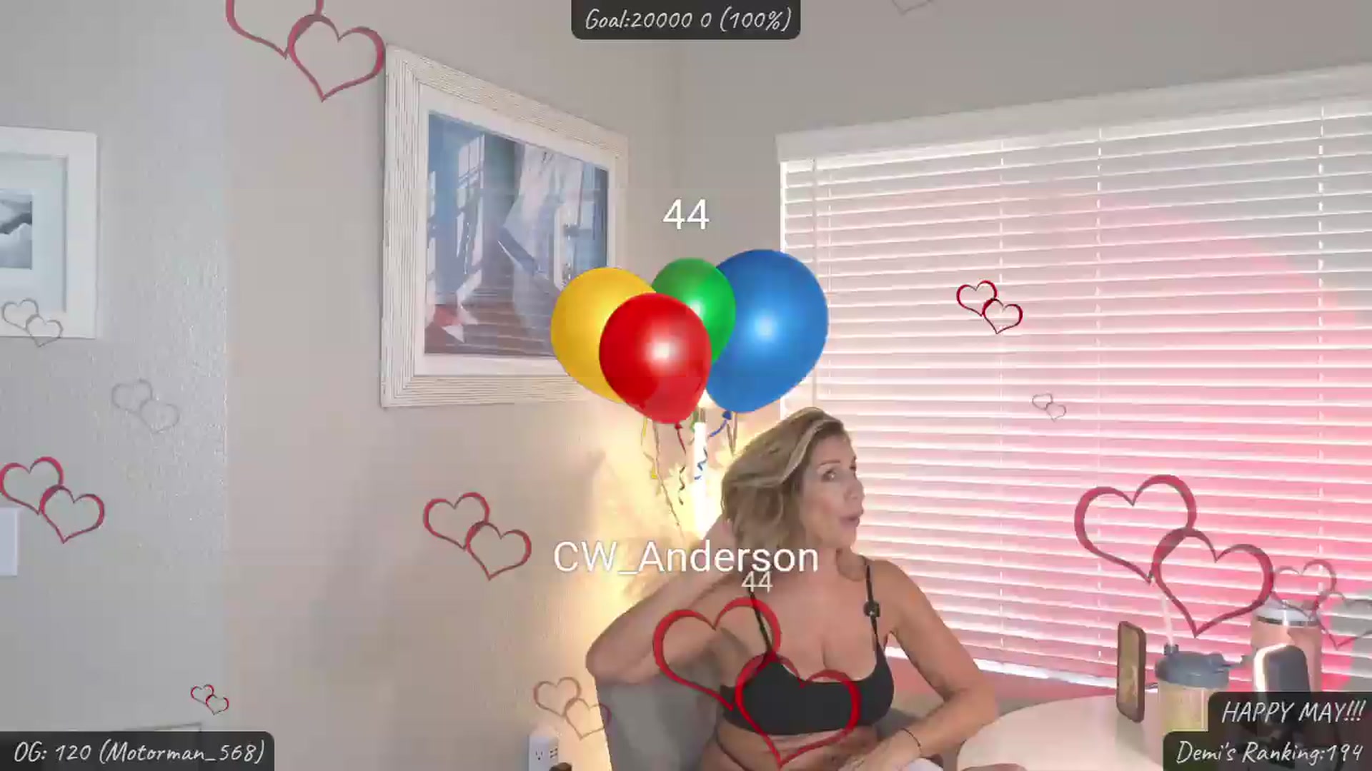 Gallery image thumbnail from Demi_Tatum's myfreecams stream on, 05/03/2026, 22:52 image 3 of 20