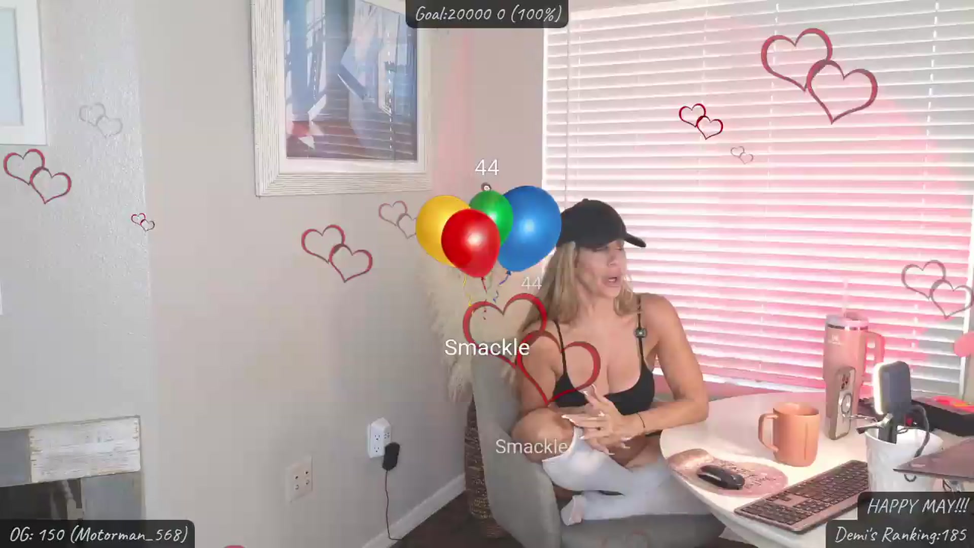 Gallery image thumbnail from Demi_Tatum's myfreecams stream on, 05/03/2026, 23:20 image 11 of 20