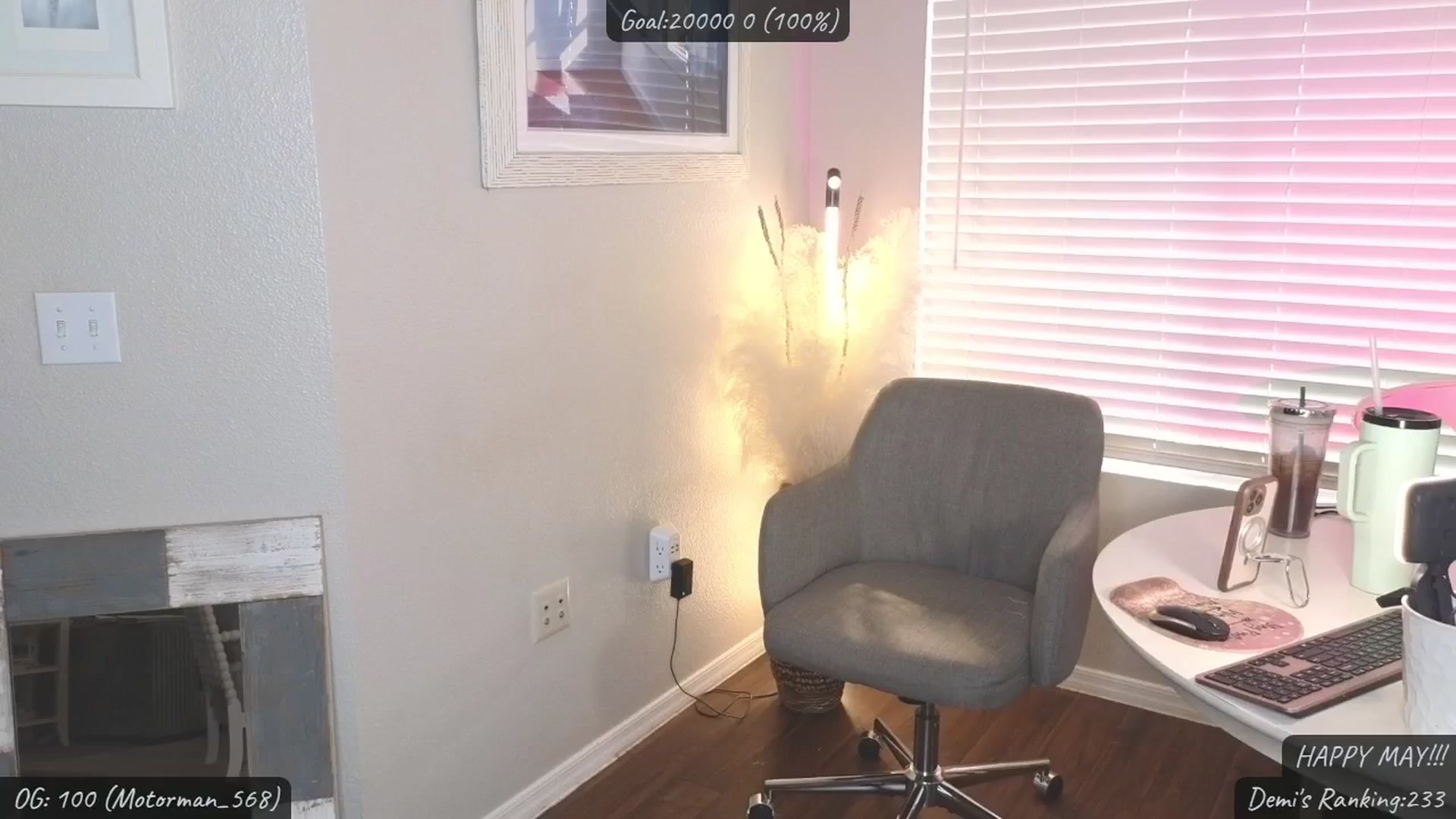 Gallery image thumbnail from Demi_Tatum's myfreecams stream on, 05/04/2026, 22:36 image 16 of 20