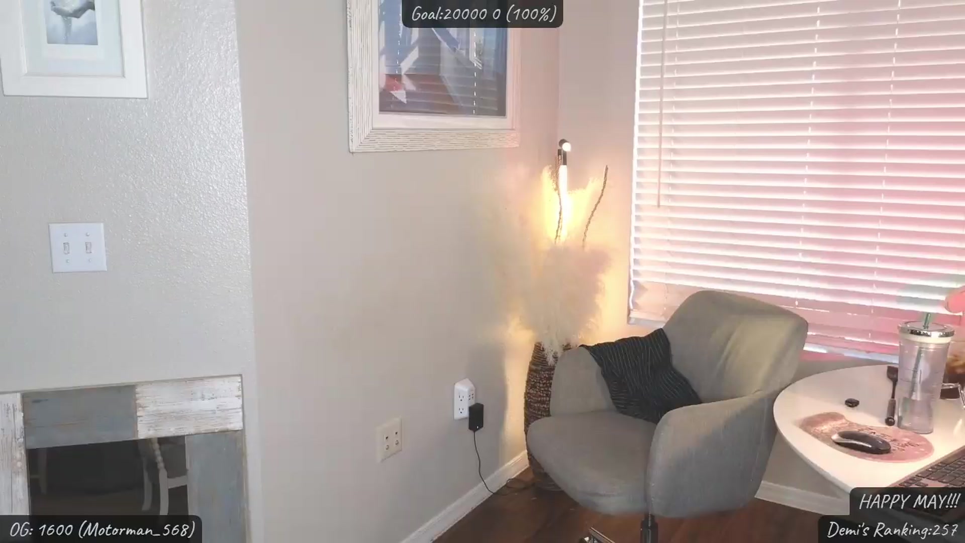 Gallery image thumbnail from Demi_Tatum's myfreecams stream on, 05/08/2026, 23:56 image 19 of 20