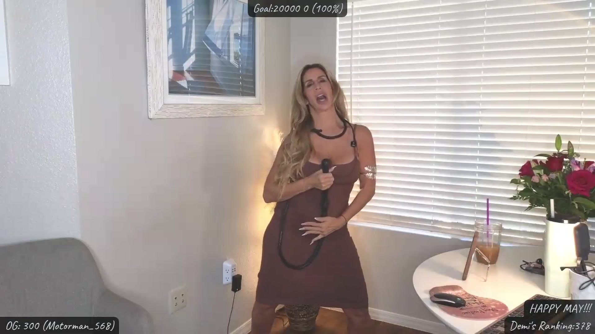 Gallery image thumbnail from Demi_Tatum's myfreecams stream on, 05/12/2026, 24:04 image 11 of 20