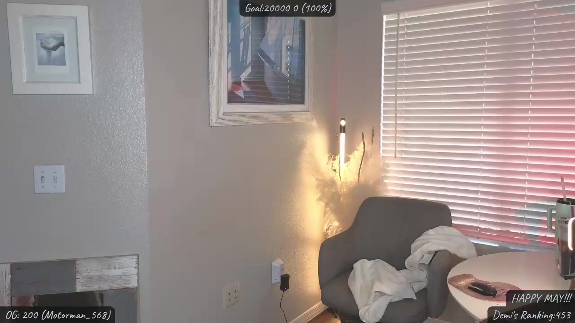 Gallery image thumbnail from Demi_Tatum's myfreecams stream on, 05/29/2026, 21:31 image 19 of 20
