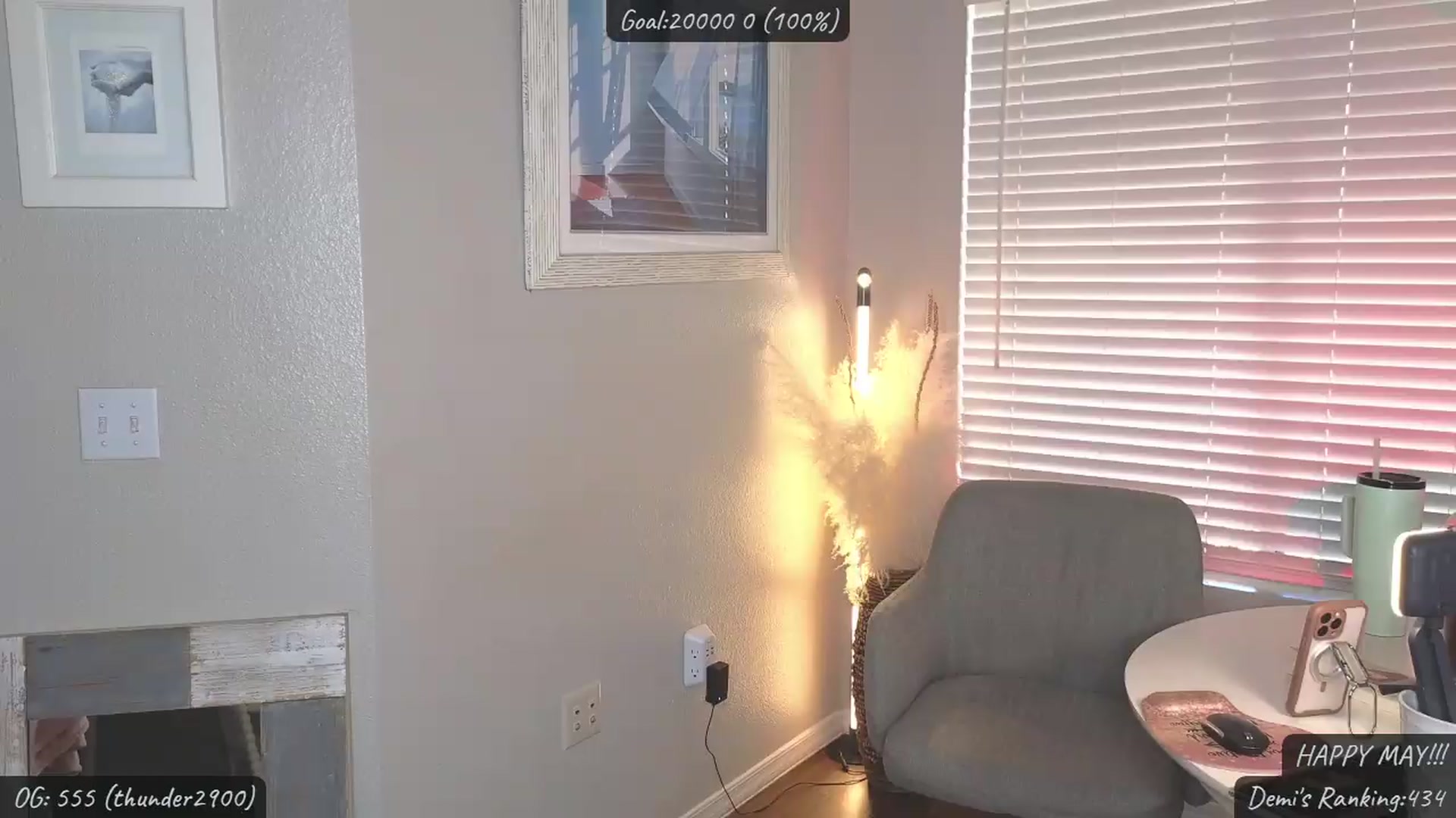 Gallery image thumbnail from Demi_Tatum's myfreecams stream on, 05/30/2026, 24:01 image 15 of 20