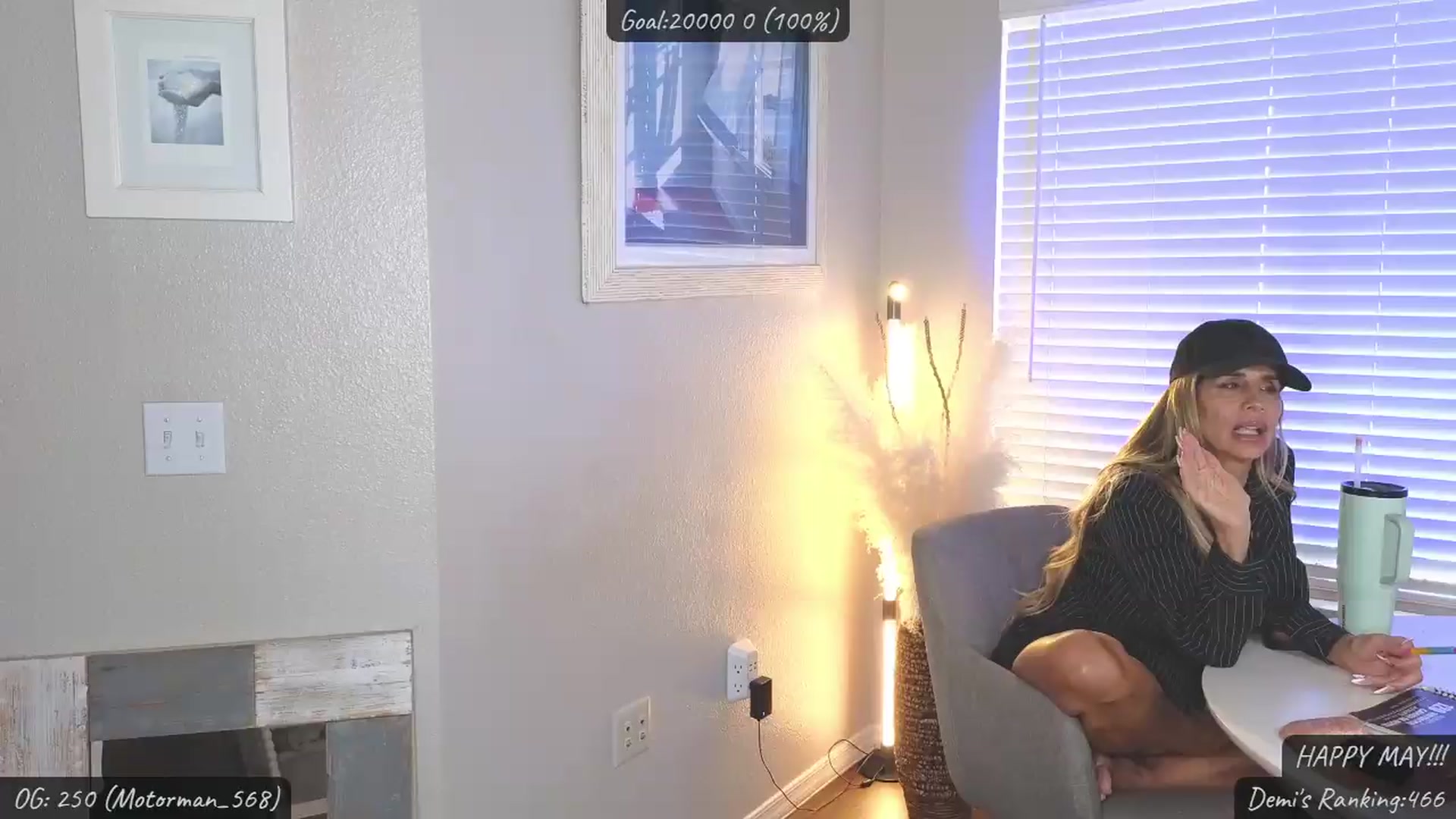 Gallery image thumbnail from Demi_Tatum's myfreecams stream on, 06/01/2026, 24:51 image 12 of 20