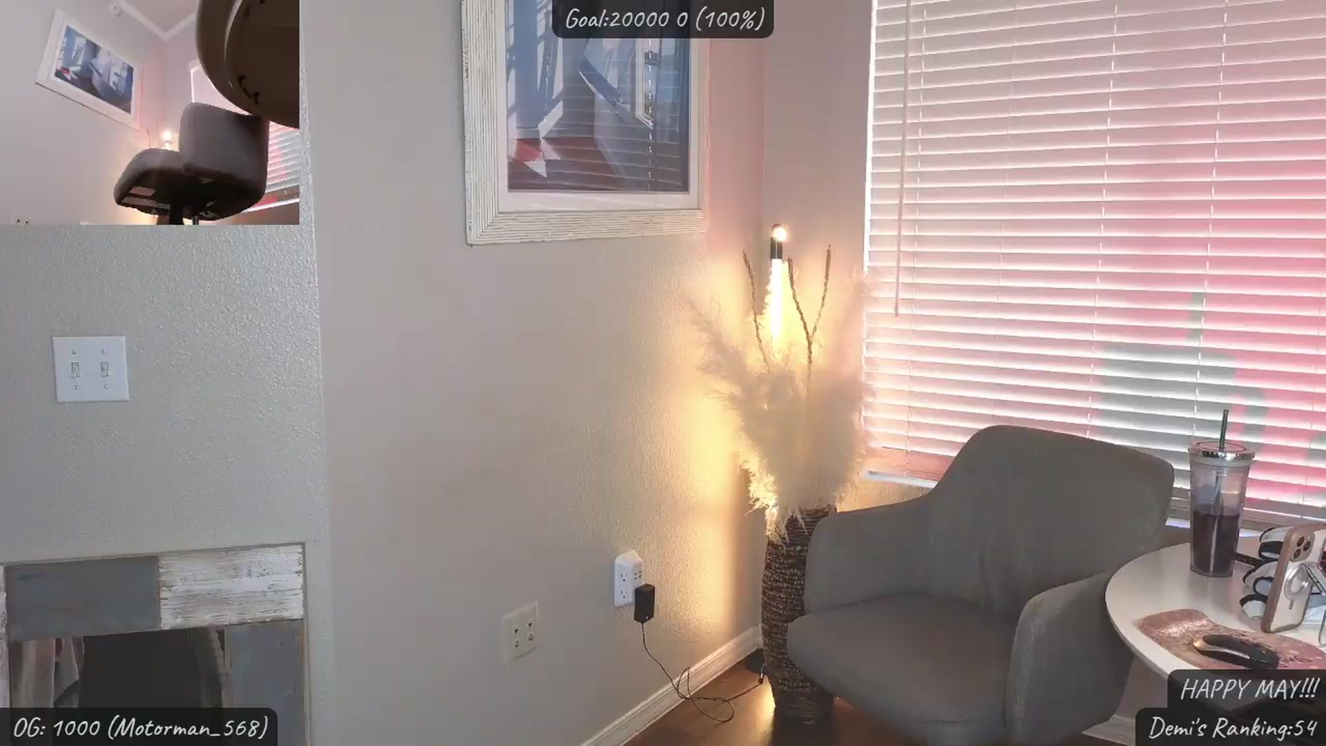 Gallery image thumbnail from Demi_Tatum's myfreecams stream on, 06/01/2026, 23:45 image 16 of 20
