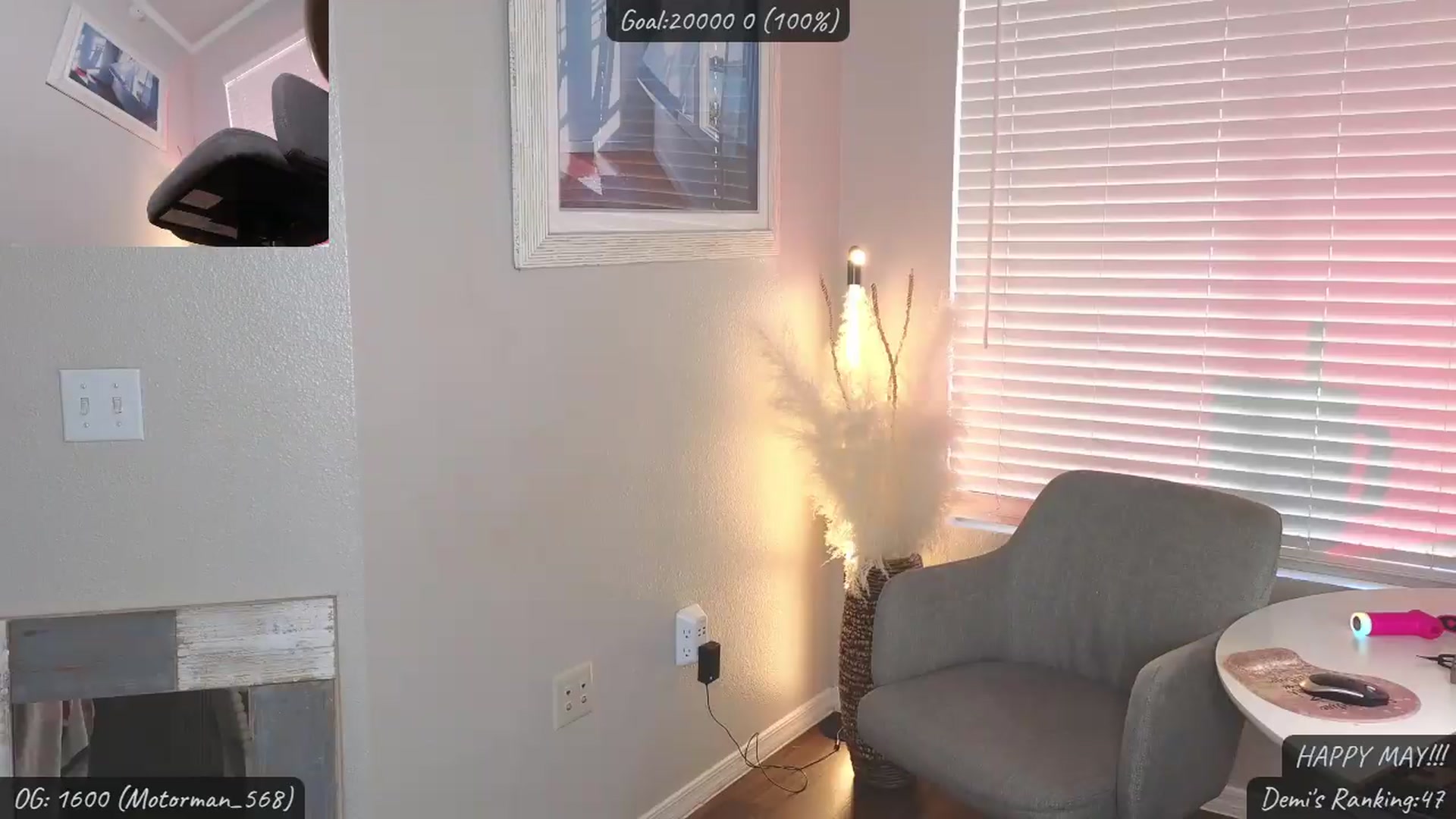 Gallery image thumbnail from Demi_Tatum's myfreecams stream on, 06/01/2026, 23:45 image 19 of 20