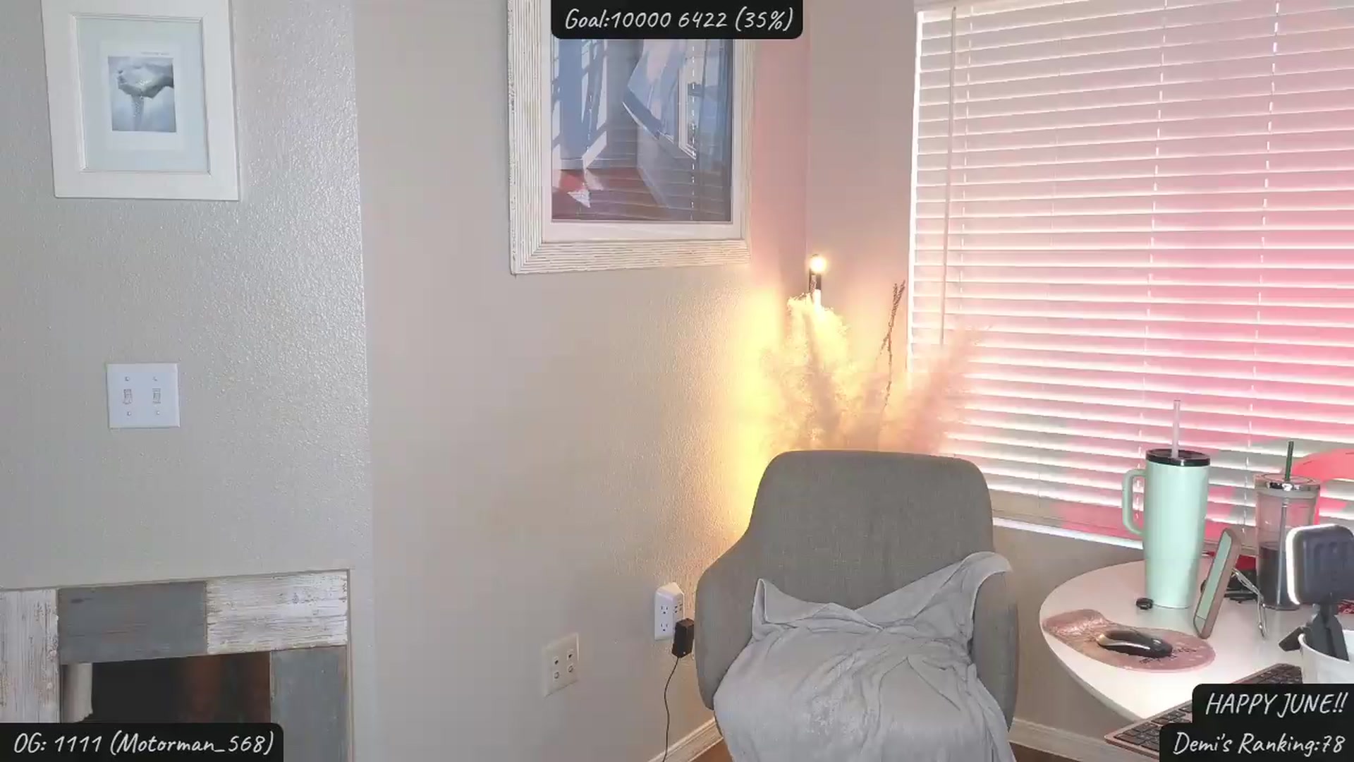 Gallery image thumbnail from Demi_Tatum's myfreecams stream on, 06/03/2026, 24:20 image 1 of 20