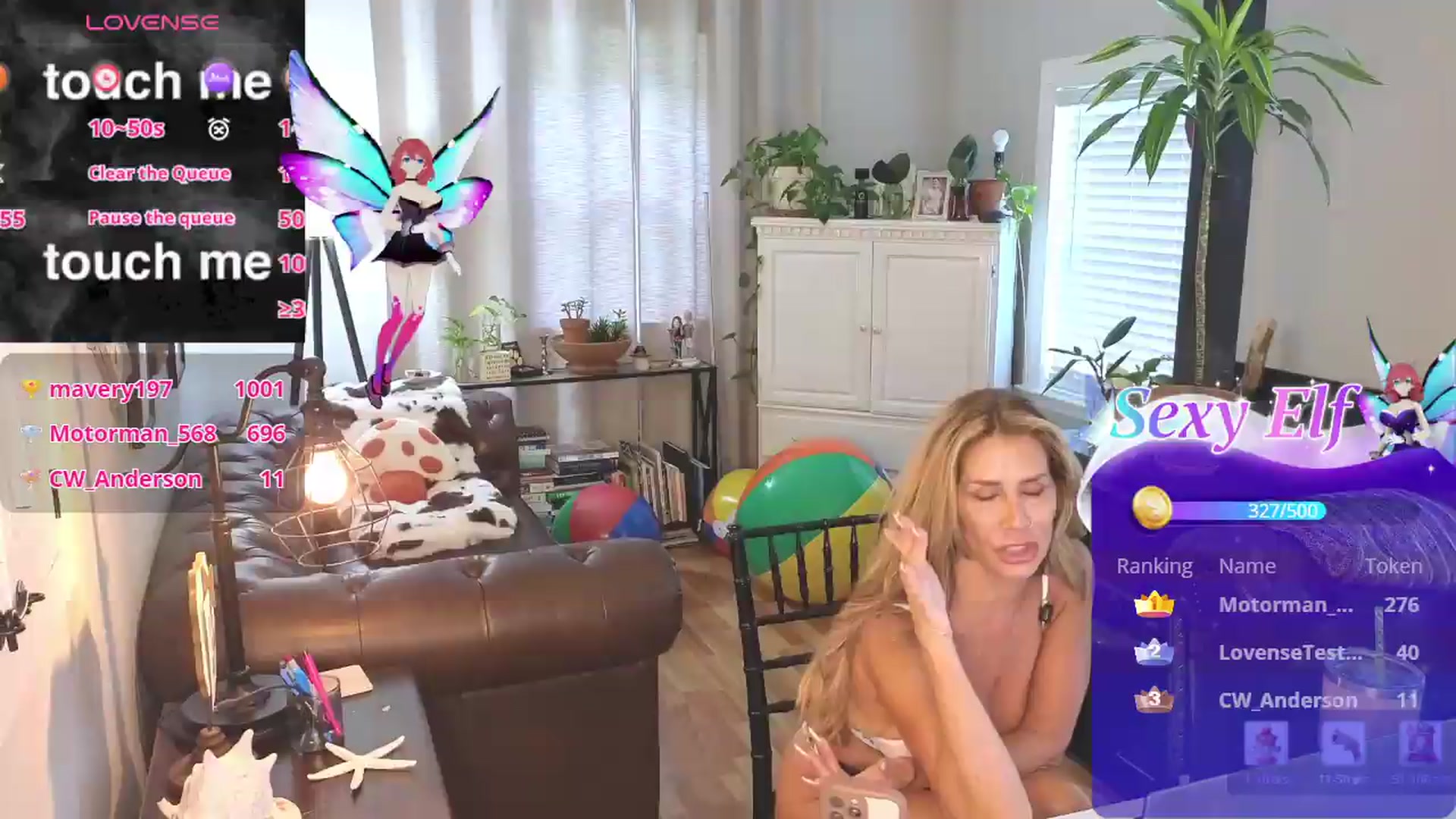Gallery image thumbnail from Demi_Tatum's myfreecams stream on, 06/19/2026, 19:31 image 3 of 20