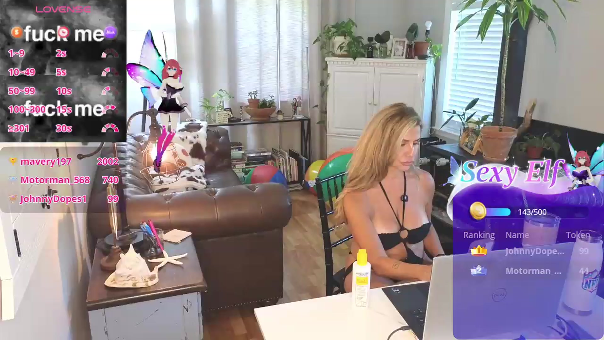 Gallery image thumbnail from Demi_Tatum's myfreecams stream on, 06/19/2026, 21:04 image 2 of 20