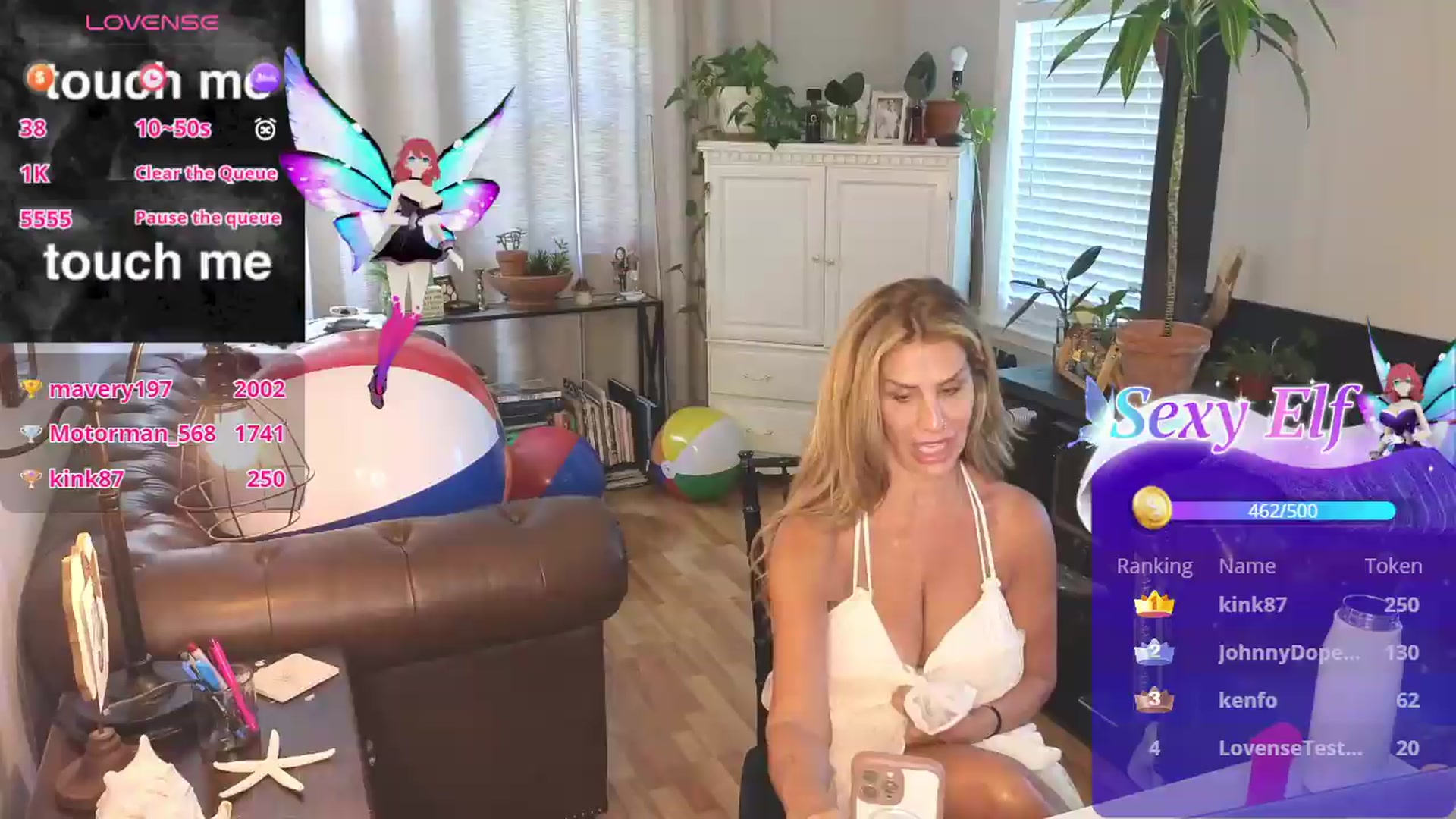 Gallery image thumbnail from Demi_Tatum's myfreecams stream on, 06/19/2026, 22:21 image 6 of 20