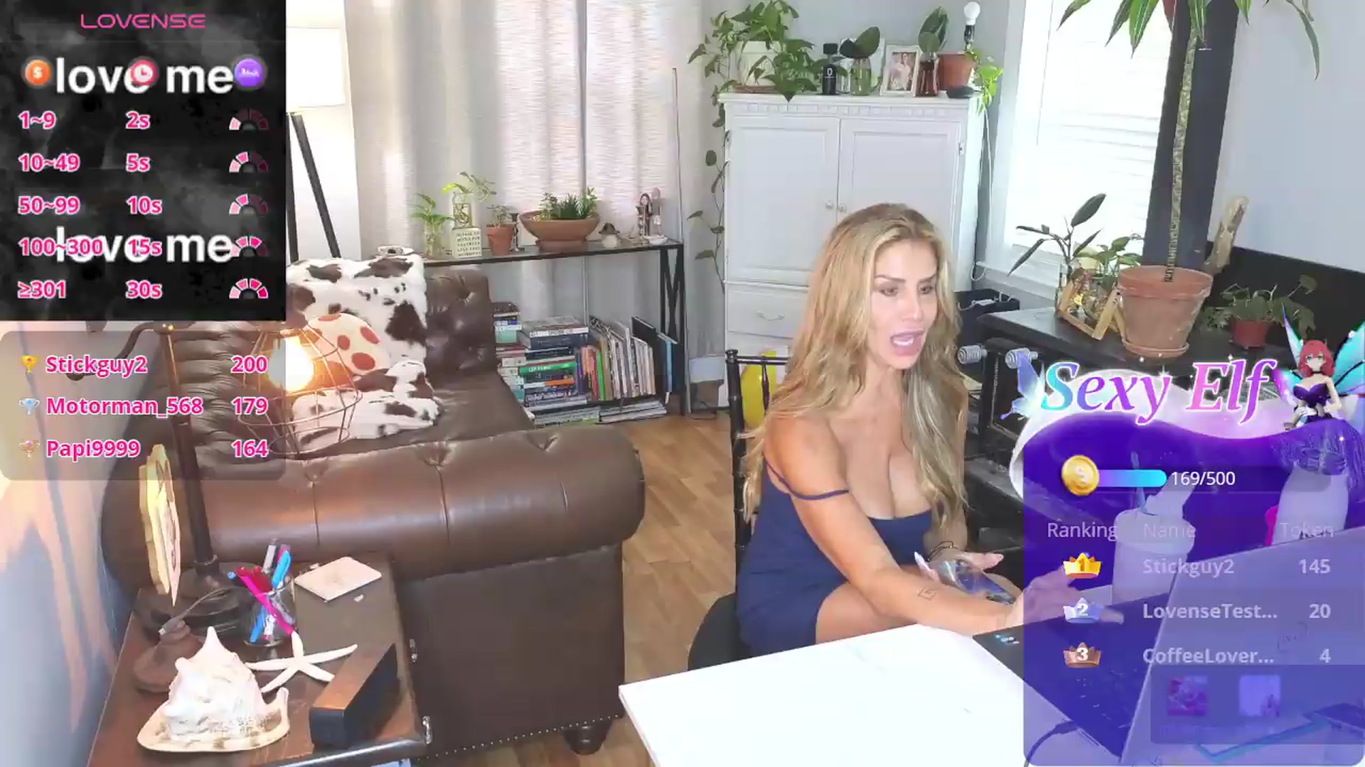 Gallery image thumbnail from Demi_Tatum's myfreecams stream on, 06/23/2026, 18:58 image 16 of 20