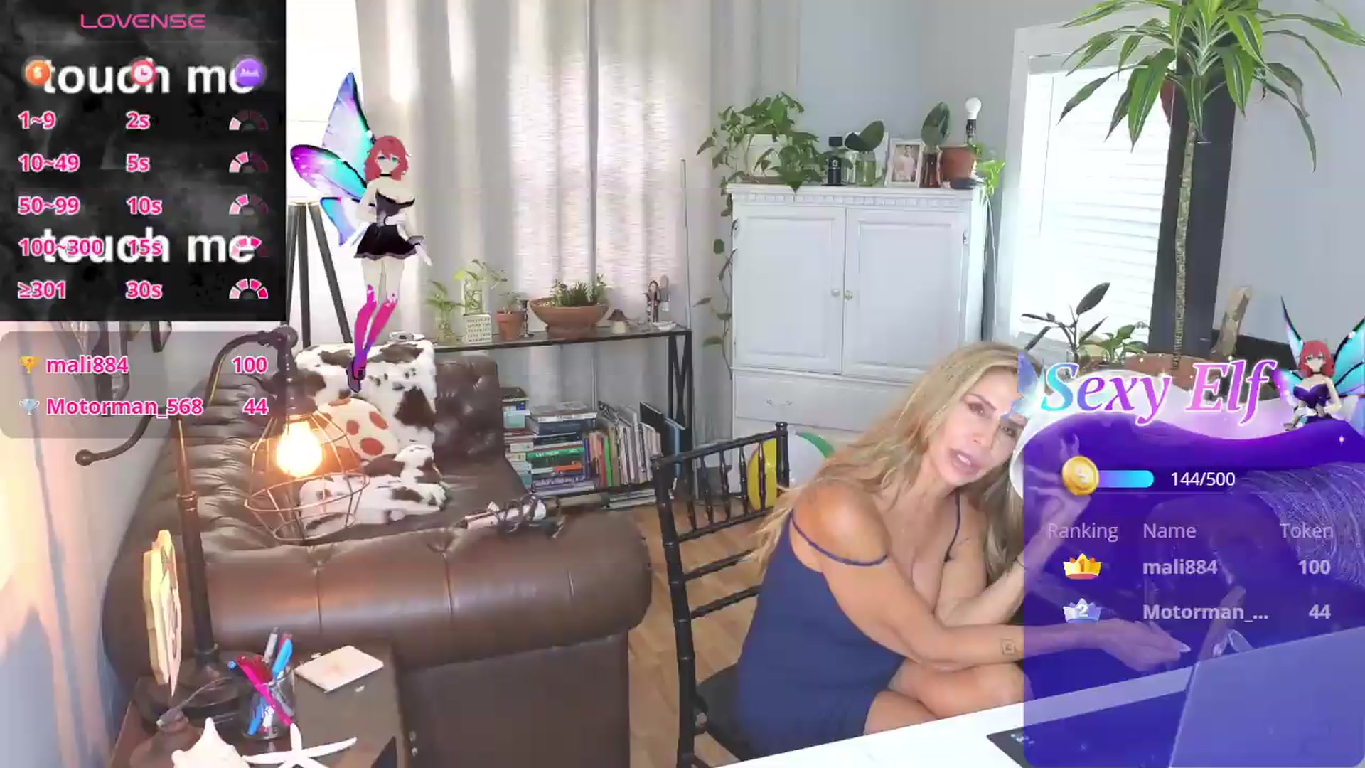 Gallery image thumbnail from Demi_Tatum's myfreecams stream on, 06/23/2026, 20:37 image 9 of 20