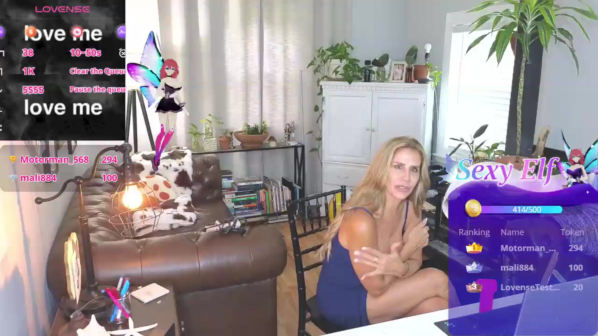 Gallery image thumbnail from Demi_Tatum's myfreecams stream on, 06/23/2026, 20:37 image 17 of 20