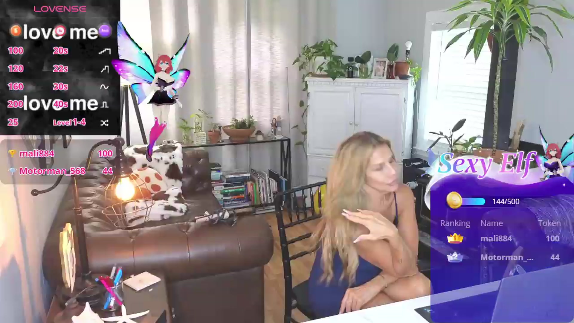 Gallery image thumbnail from Demi_Tatum's myfreecams stream on, 06/23/2026, 20:37 image 6 of 20