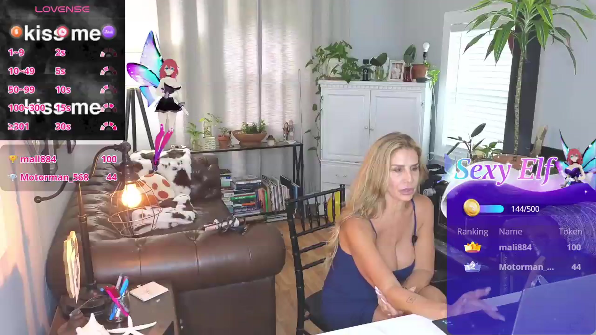 Gallery image thumbnail from Demi_Tatum's myfreecams stream on, 06/23/2026, 20:37 image 7 of 20