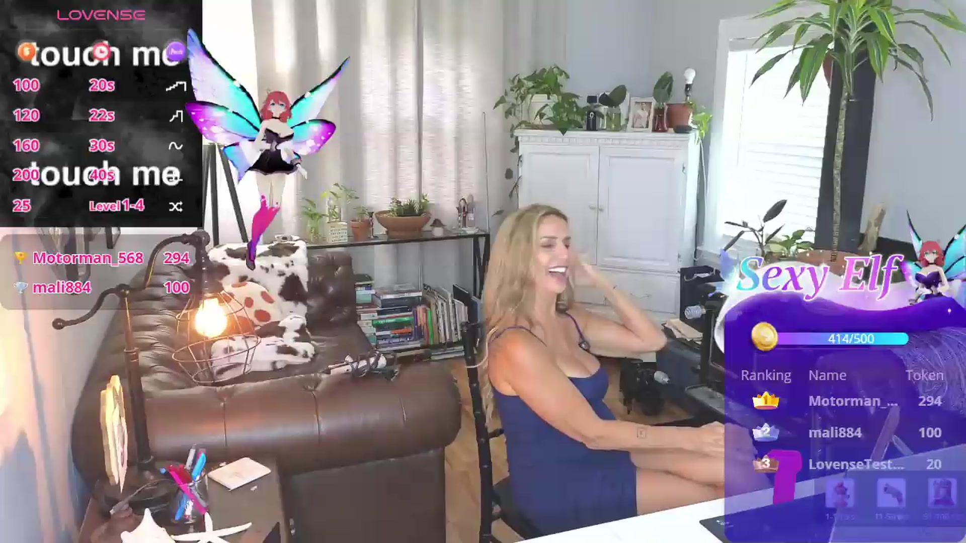 Gallery image thumbnail from Demi_Tatum's myfreecams stream on, 06/23/2026, 20:37 image 13 of 20