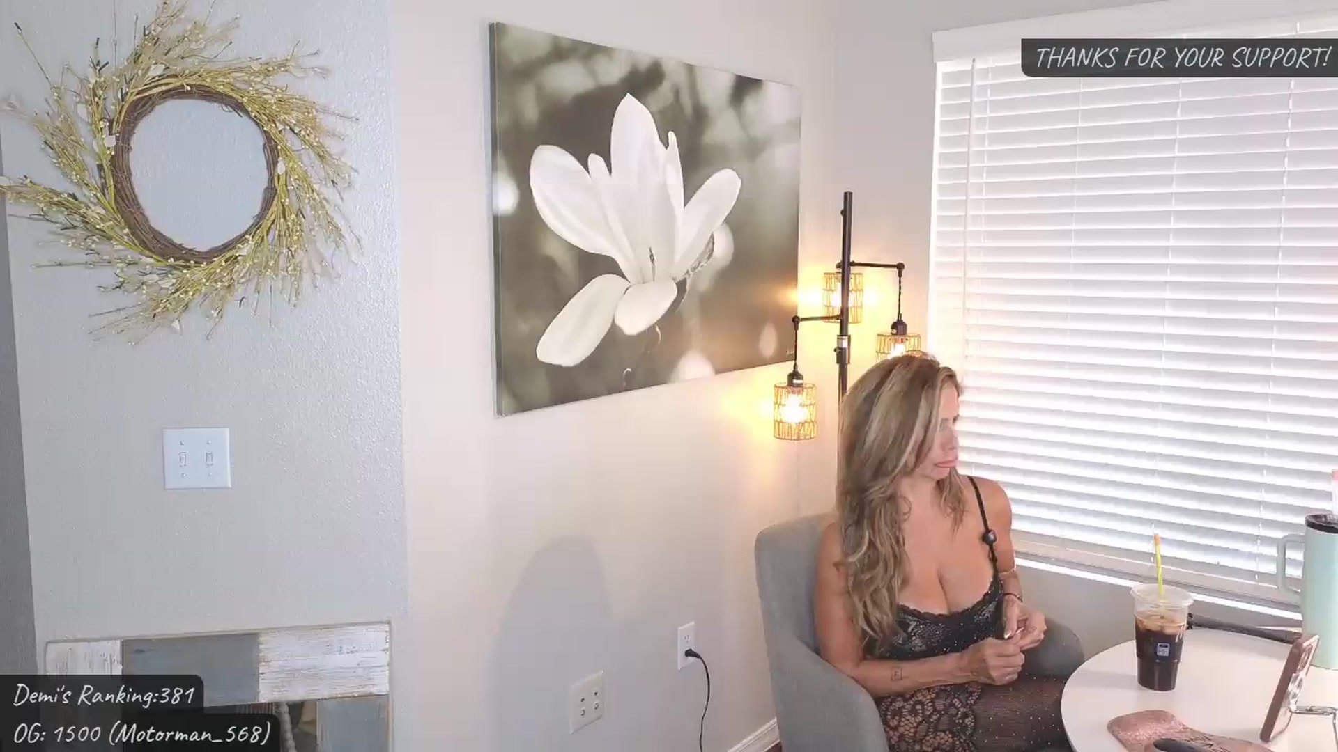 Gallery image thumbnail from Demi_Tatum's myfreecams stream on, 08/28/2026, 20:27 image 12 of 20