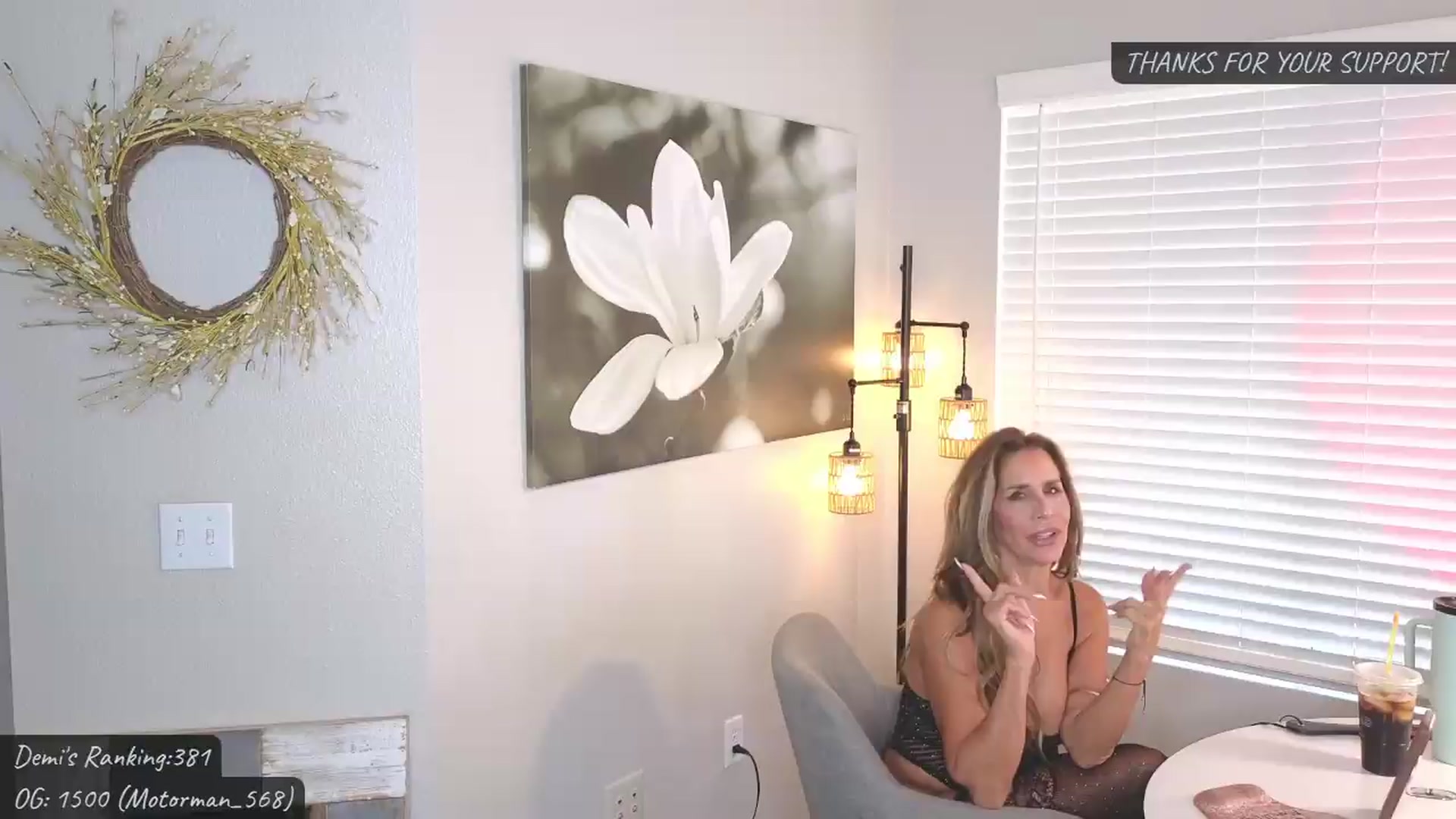 Gallery image thumbnail from Demi_Tatum's myfreecams stream on, 08/28/2026, 20:27 image 2 of 20