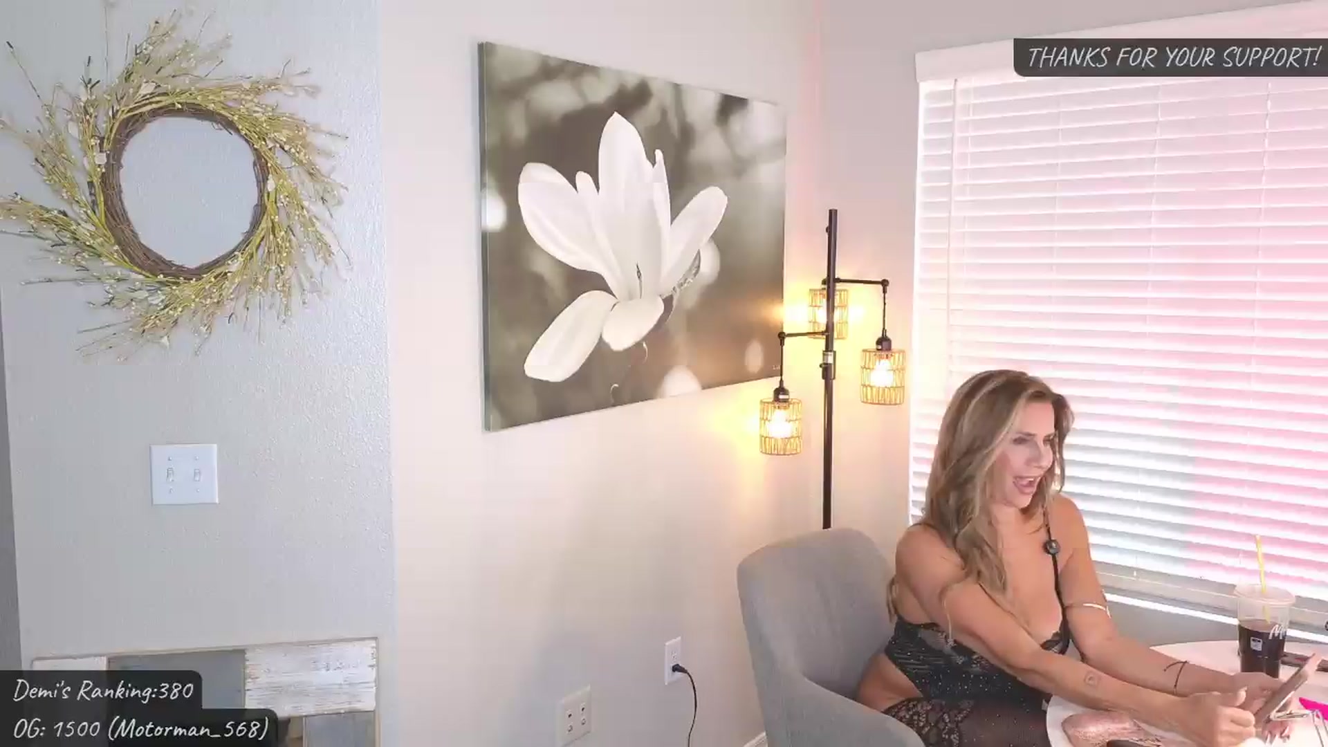 Gallery image thumbnail from Demi_Tatum's myfreecams stream on, 08/28/2026, 20:55 image 20 of 20