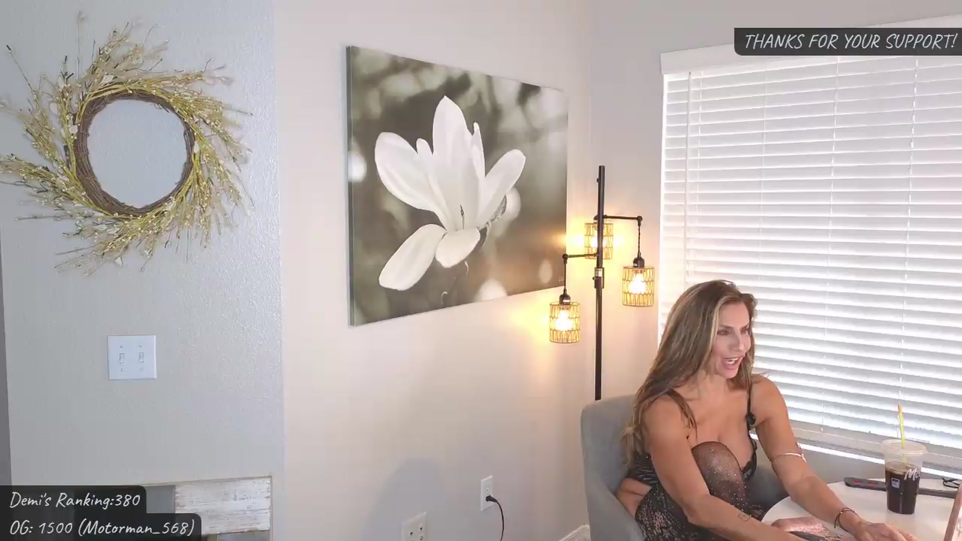 Gallery image thumbnail from Demi_Tatum's myfreecams stream on, 08/28/2026, 20:55 image 3 of 20
