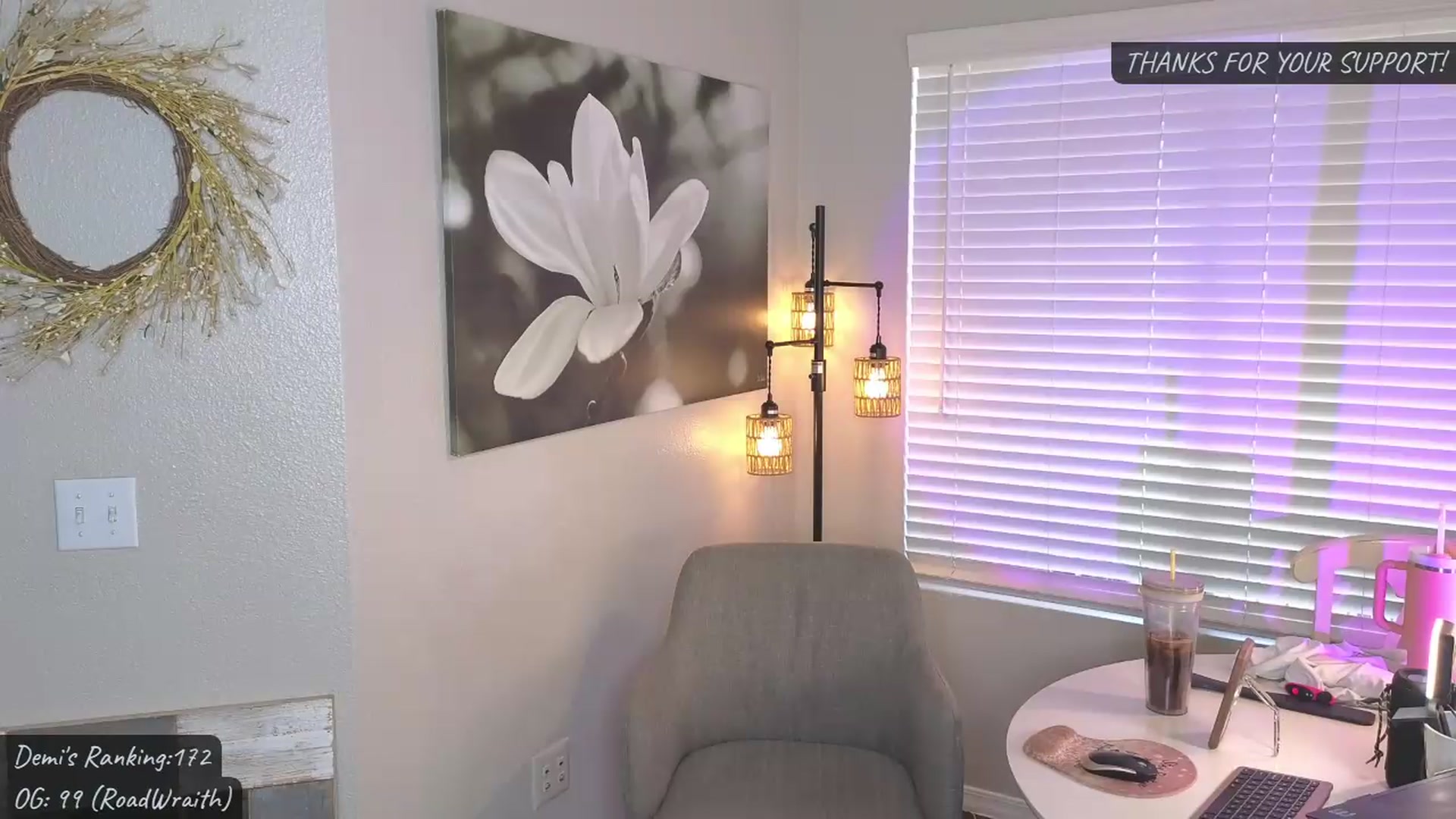 Gallery image thumbnail from Demi_Tatum's myfreecams stream on, 09/04/2026, 24:35 image 12 of 20