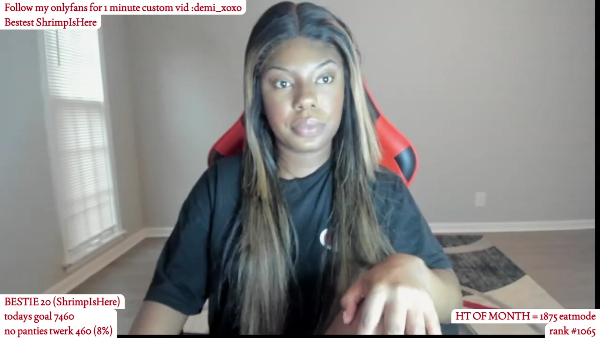 Gallery image thumbnail from Demi_xoxo's myfreecams stream on, 06/12/2023, 24:00 image 13 of 20