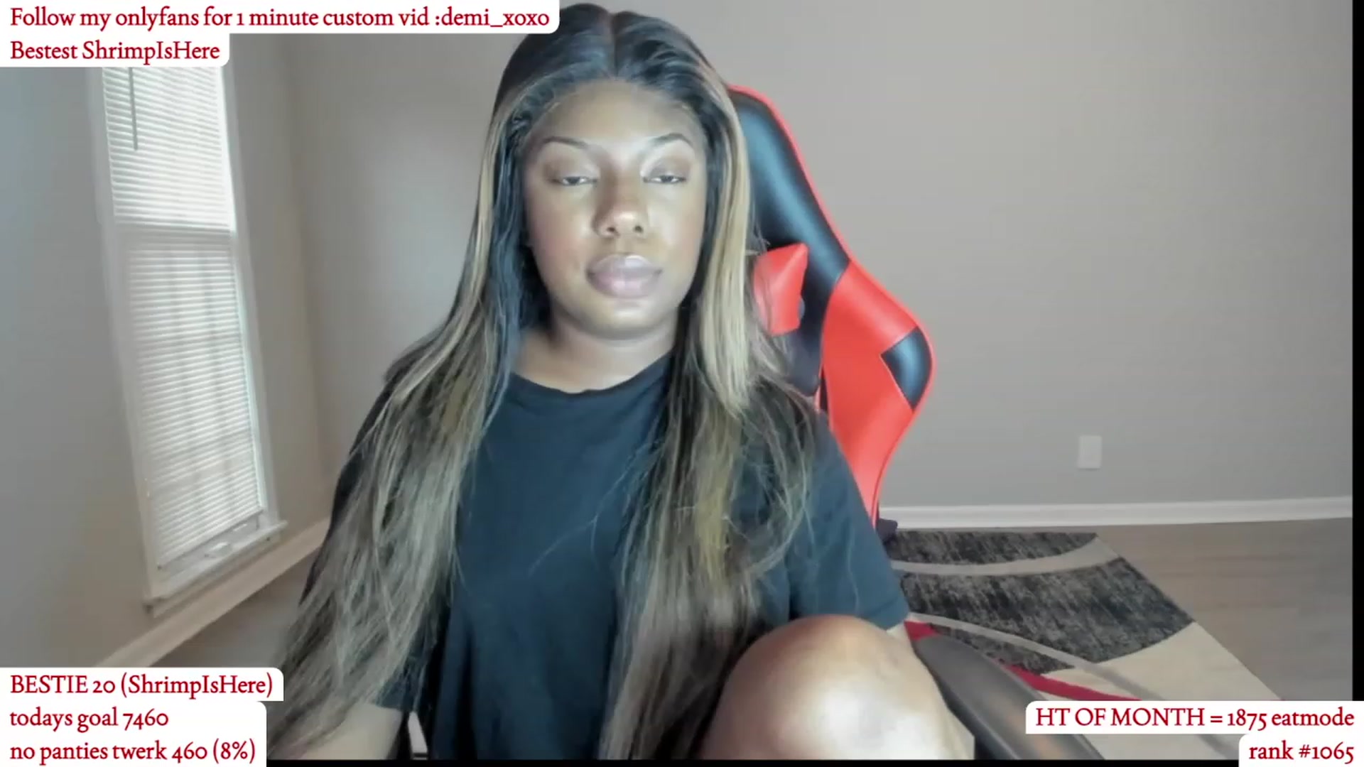 Gallery image thumbnail from Demi_xoxo's myfreecams stream on, 06/12/2023, 24:00 image 14 of 20