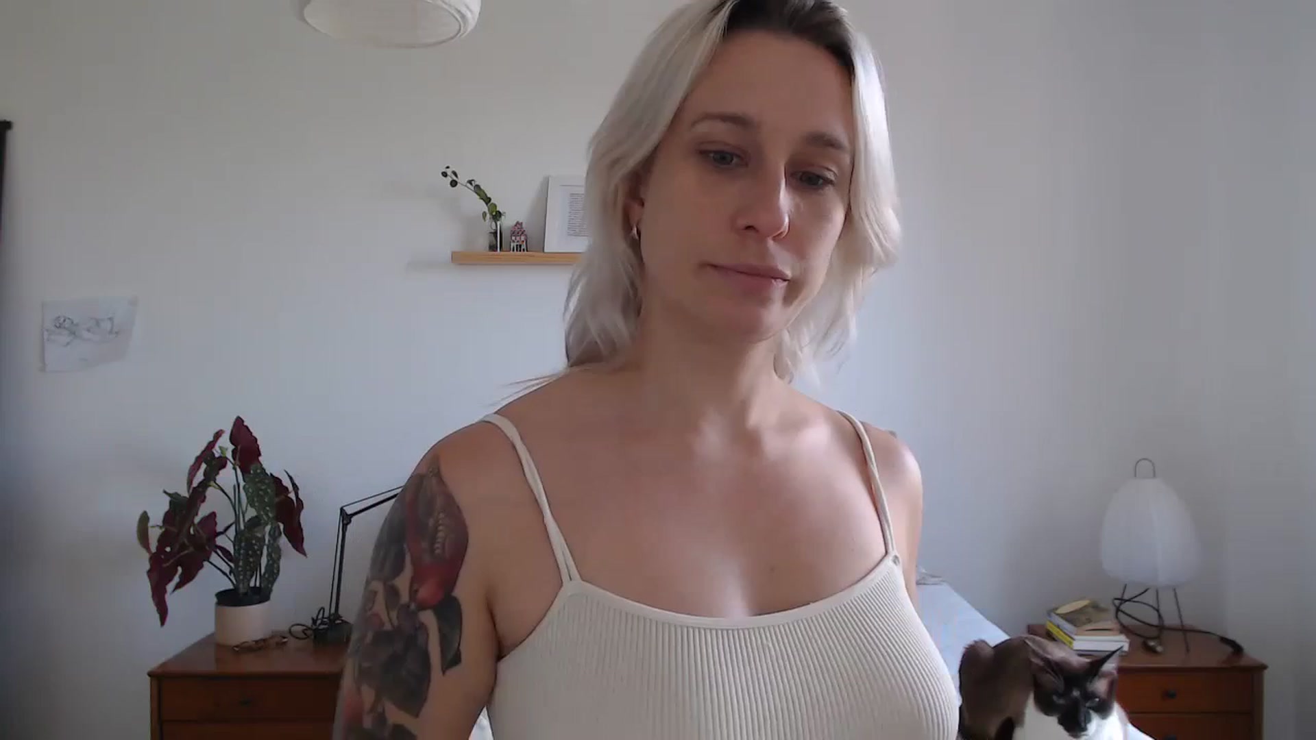Gallery image thumbnail from Demmetria's myfreecams stream on, 09/05/2023, 18:53 image 12 of 20