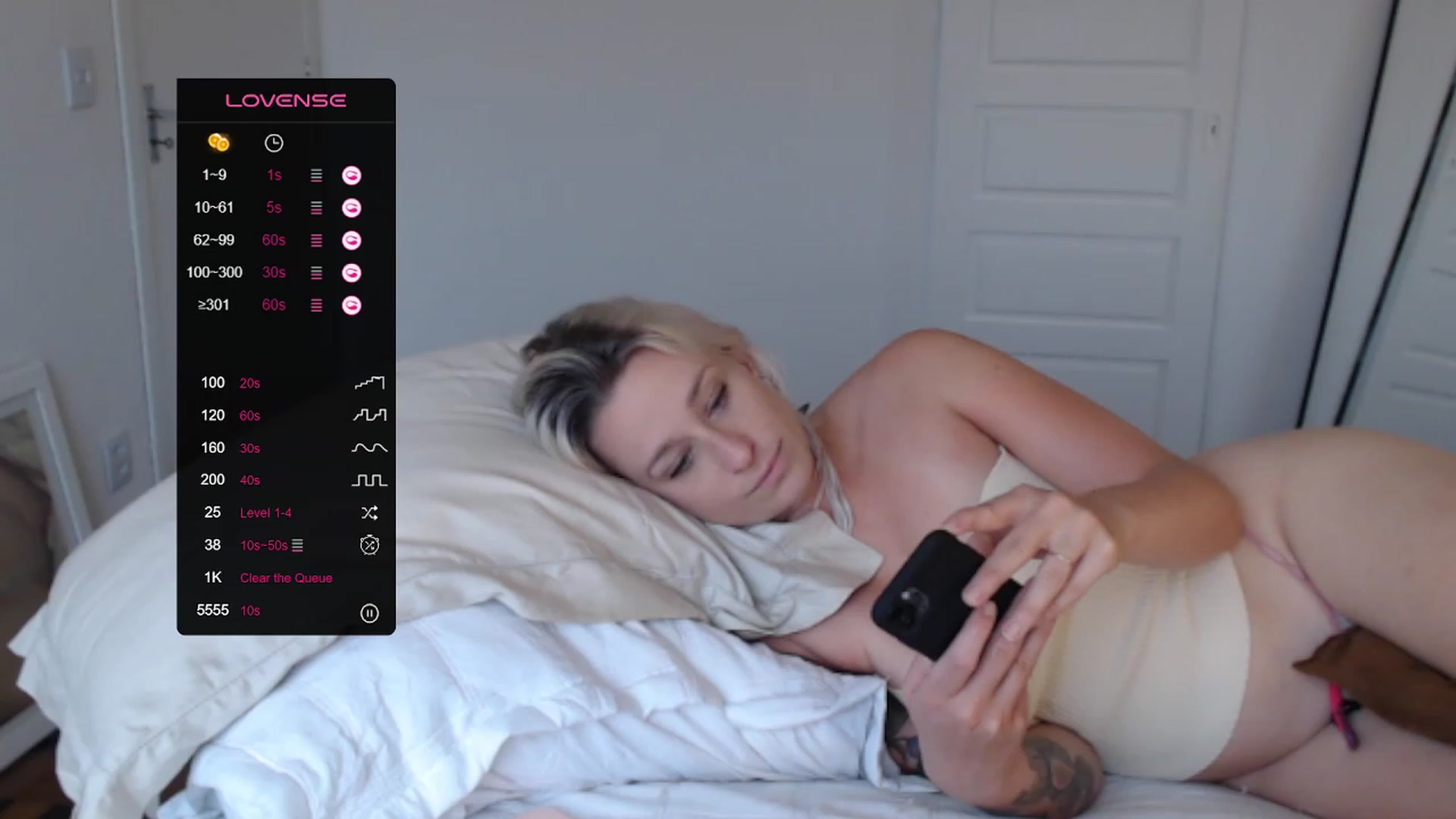 Gallery image thumbnail from Demmetria's myfreecams stream on, 09/12/2023, 18:20 image 20 of 20
