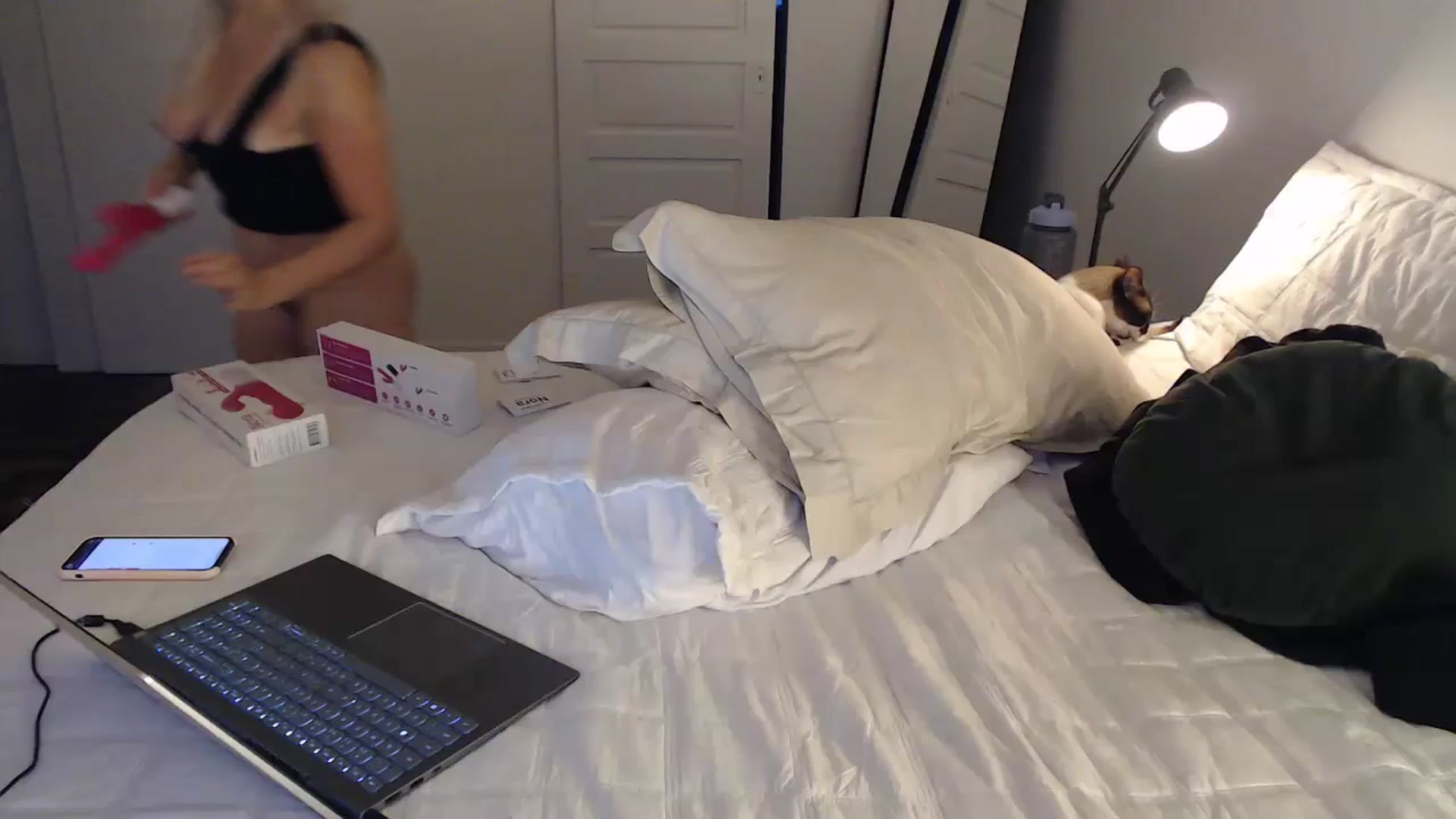 Gallery image thumbnail from Demmetria's myfreecams stream on, 09/12/2023, 21:48 image 7 of 20