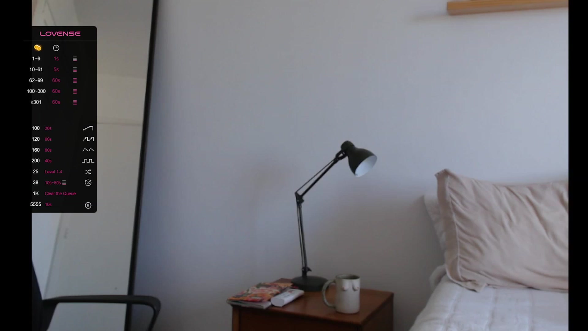 Gallery image thumbnail from Demmetria's myfreecams stream on, 10/02/2023, 18:20 image 13 of 20
