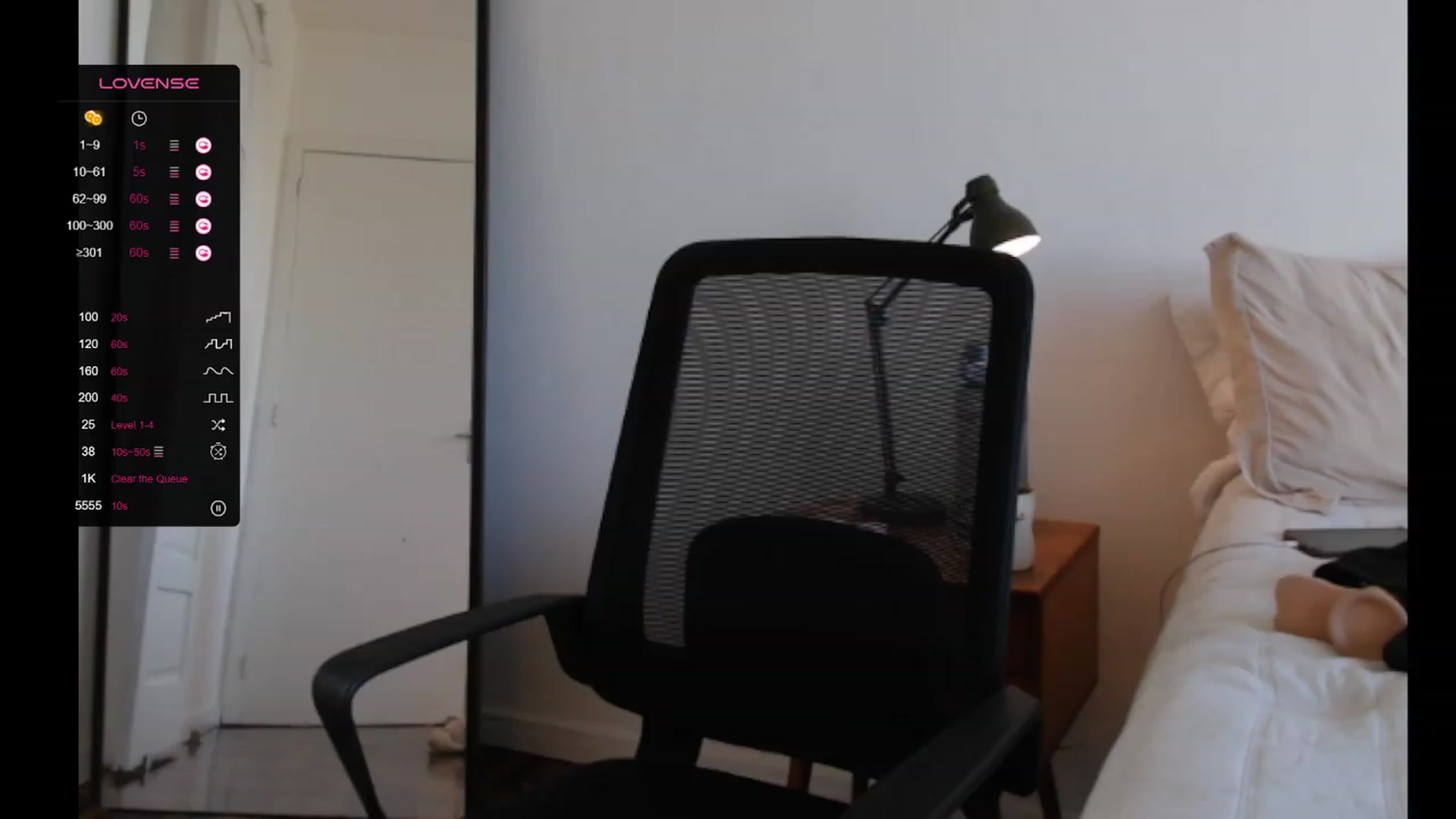 Gallery image thumbnail from Demmetria's myfreecams stream on, 10/02/2023, 21:50 image 4 of 20