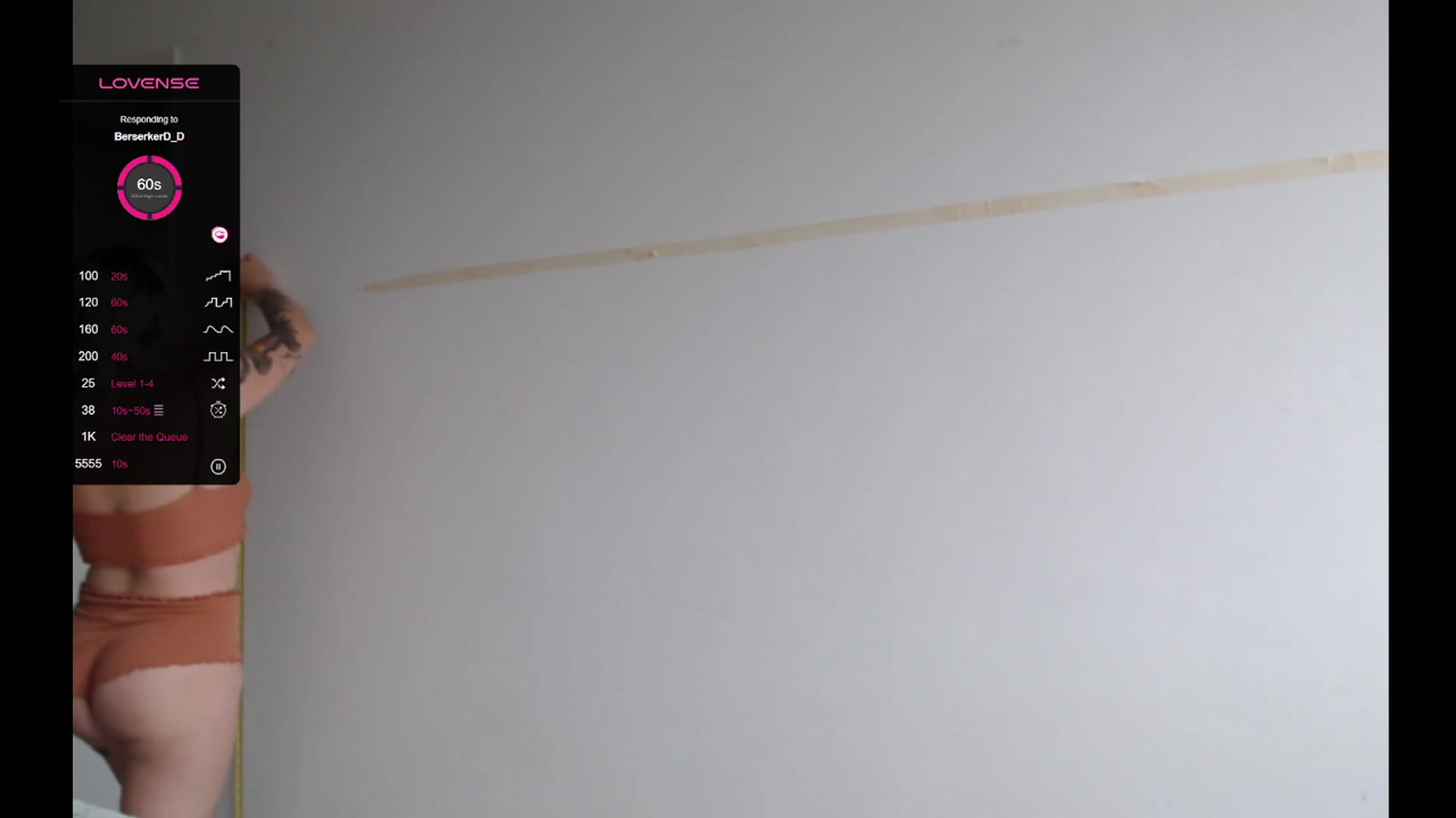 Gallery image thumbnail from Demmetria's myfreecams stream on, 10/03/2023, 18:58 image 14 of 20