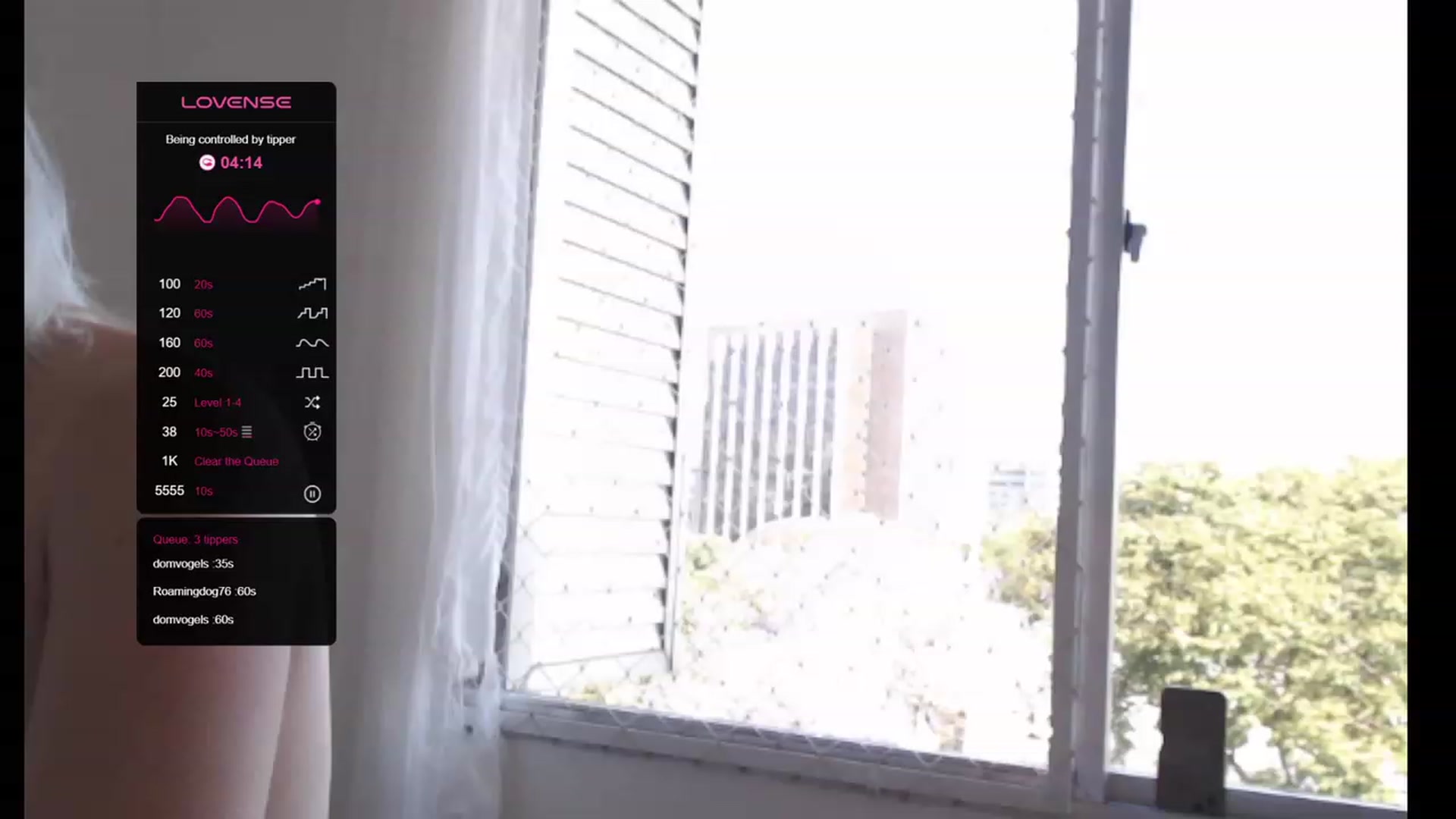 Gallery image thumbnail from Demmetria's myfreecams stream on, 10/27/2023, 19:06 image 9 of 20