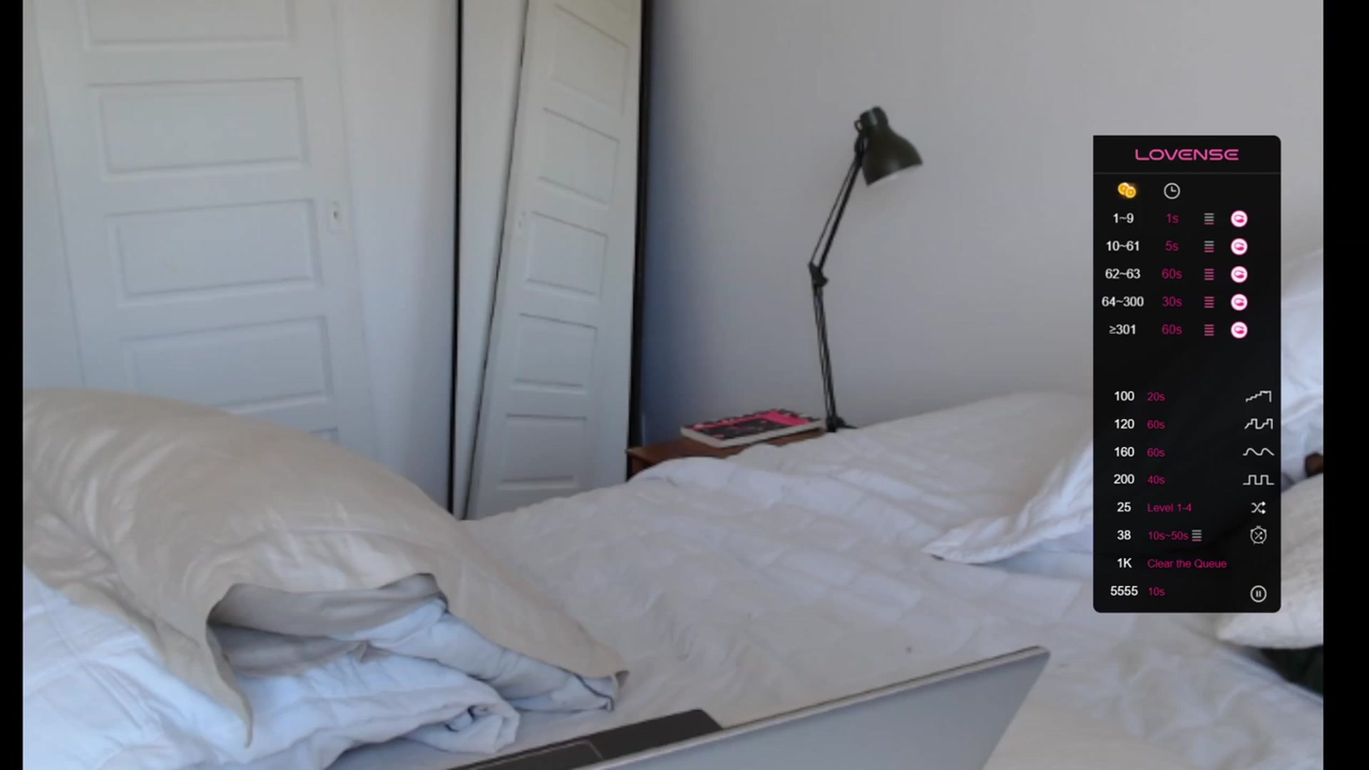 Gallery image thumbnail from Demmetria's myfreecams stream on, 10/27/2023, 19:06 image 1 of 20