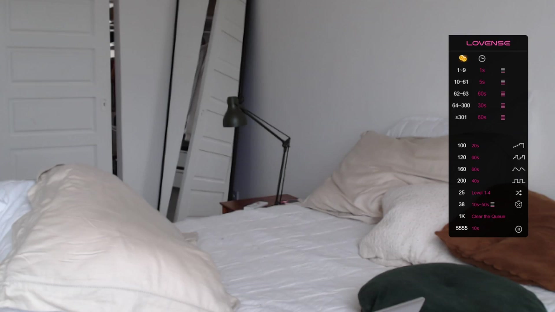 Gallery image thumbnail from Demmetria's myfreecams stream on, 10/30/2023, 18:44 image 1 of 20