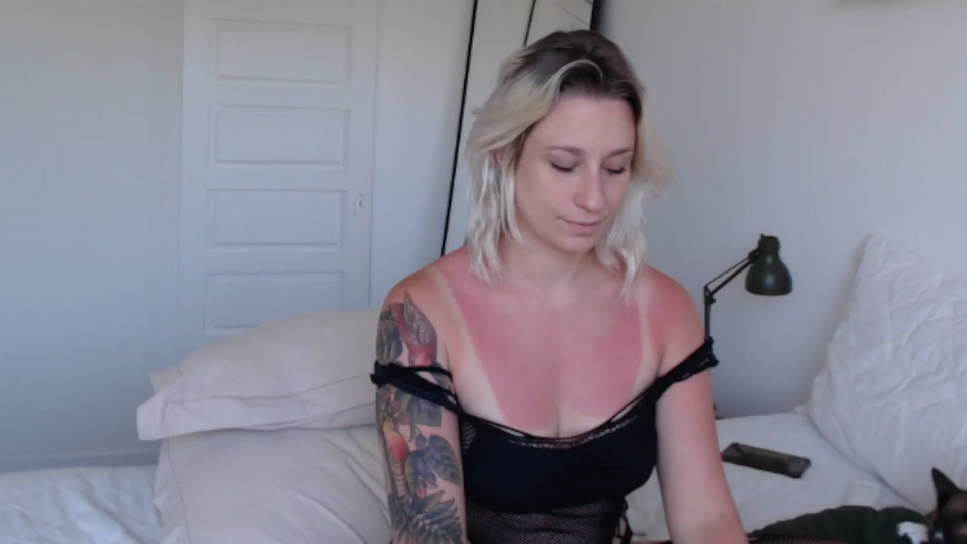 Gallery image thumbnail from Demmetria's myfreecams stream on, 11/06/2023, 19:19 image 15 of 20