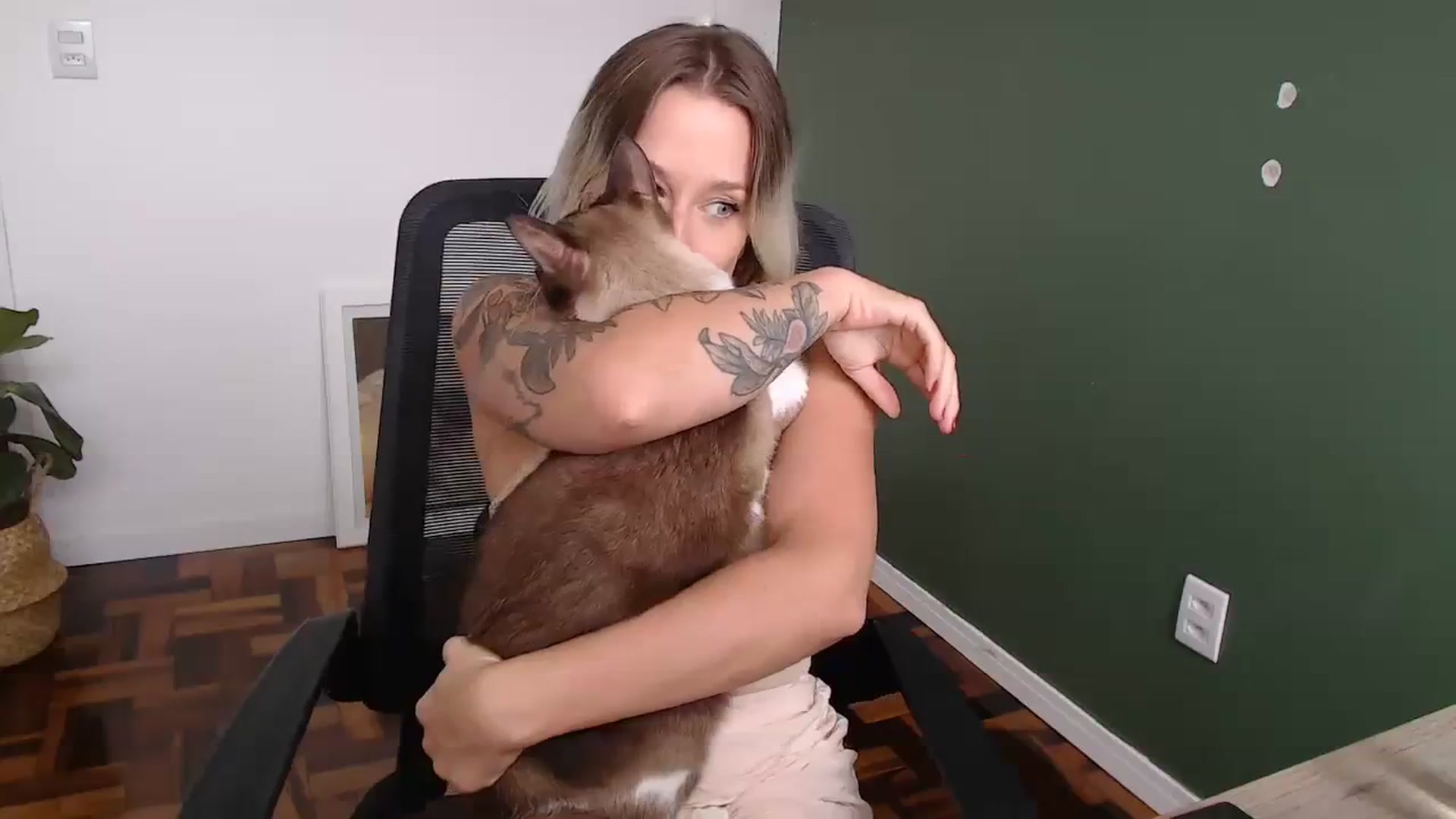Gallery image thumbnail from Demmetria's myfreecams stream on, 03/21/2024, 18:49 image 9 of 20