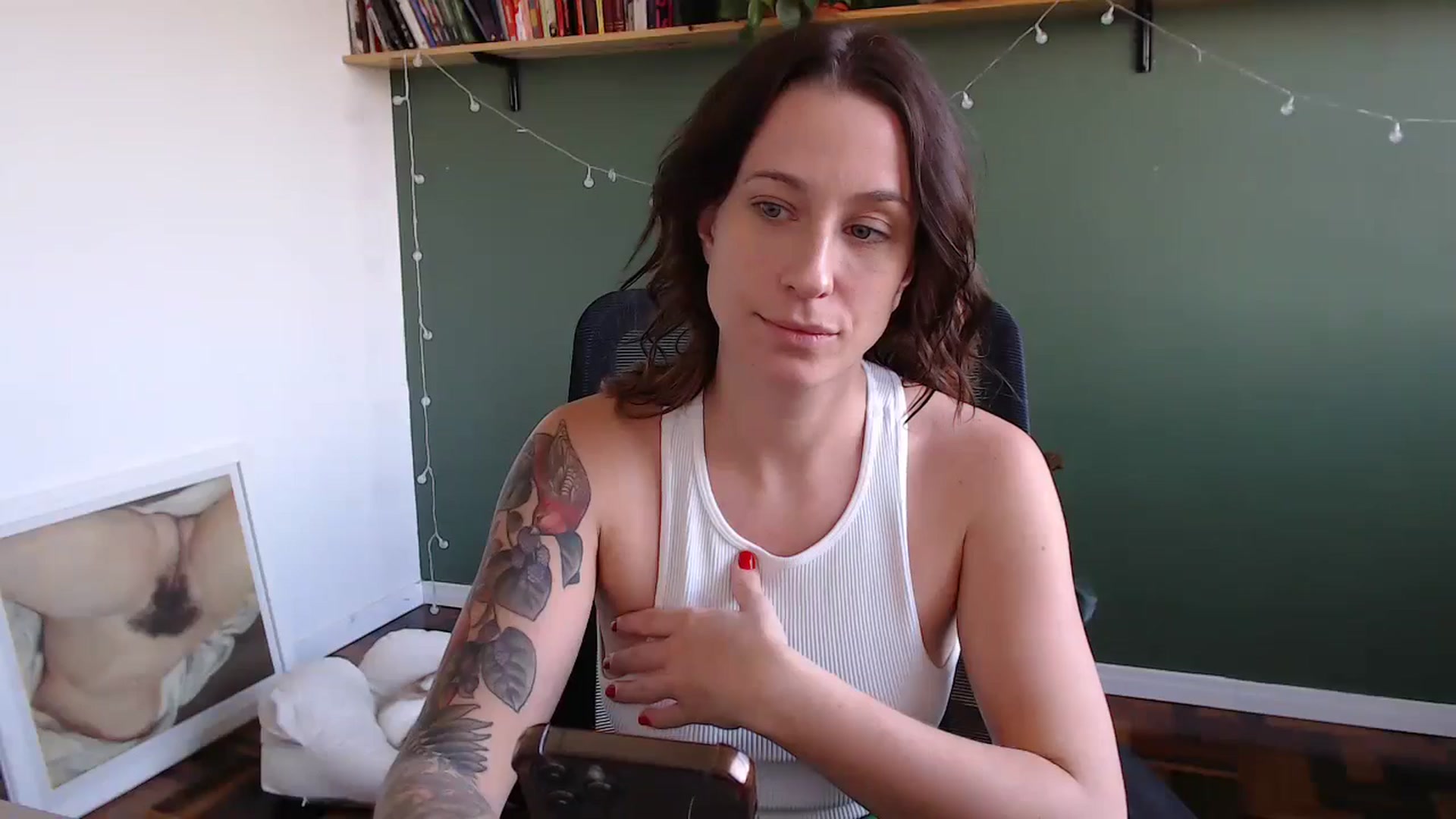 Gallery image thumbnail from Demmetria's myfreecams stream on, 05/22/2024, 19:26 image 15 of 20