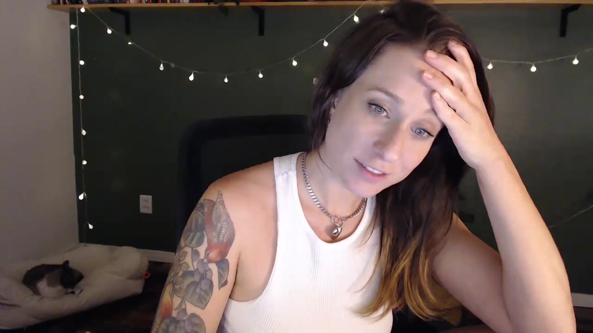 Gallery image thumbnail from Demmetria's myfreecams stream on, 06/03/2024, 21:36 image 11 of 20